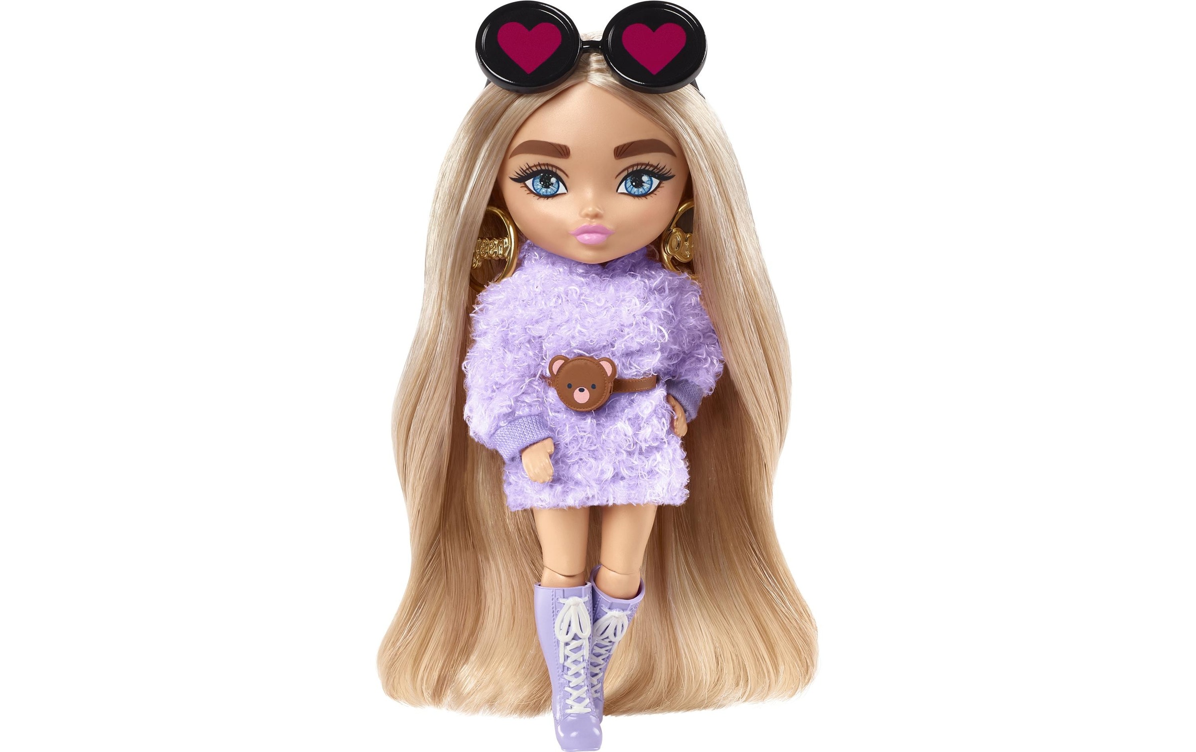 Image of Barbie Anziehpuppe »Extra Mini Blonde Pigt« bei Ackermann Versand Schweiz