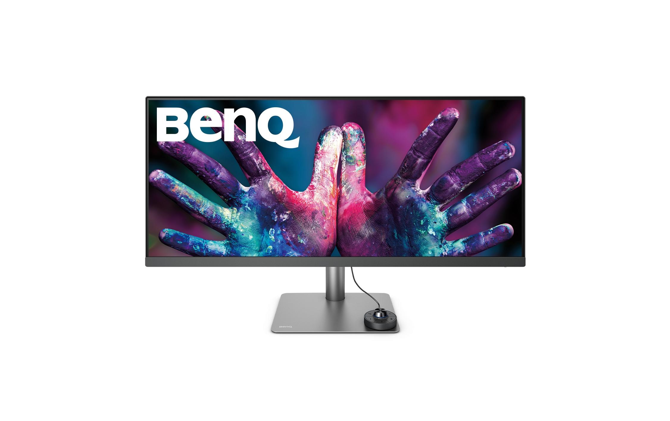 BenQ LED-Monitor »PD3420Q«, 86,02 cm/34 Zoll, 3440 x 1440 px, UWQHD, 5 ms Reaktionszeit, 60 Hz