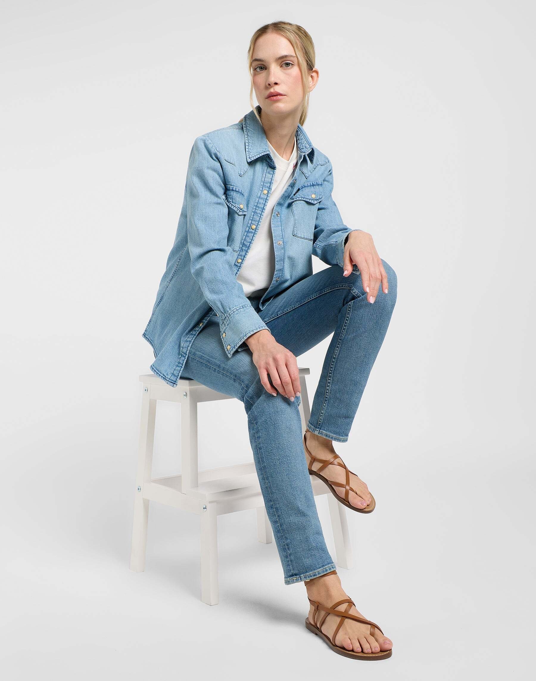 Lee® Slim-fit-Jeans »LEE Jeans Elly«