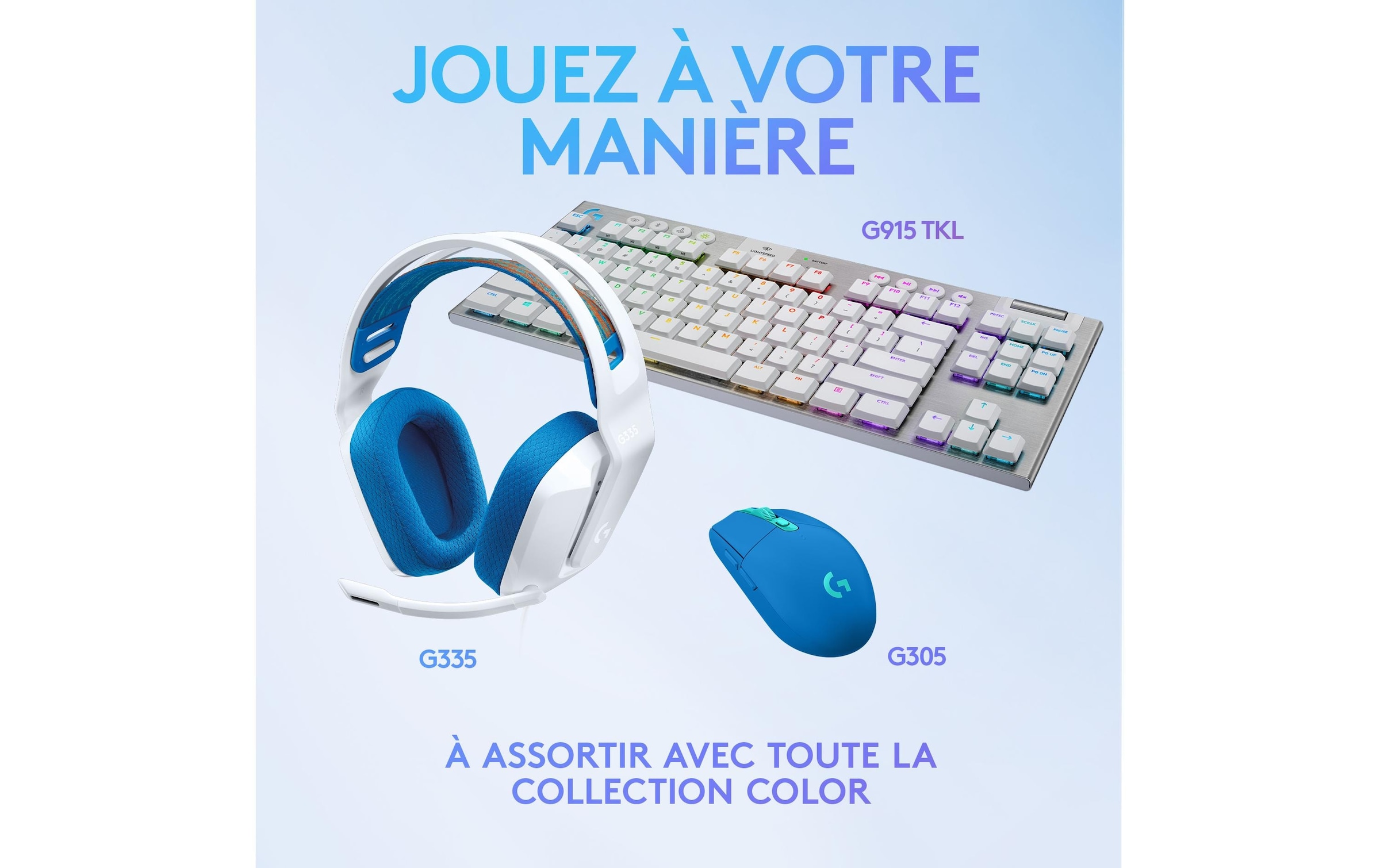 Logitech Headset »G335 Gaming«