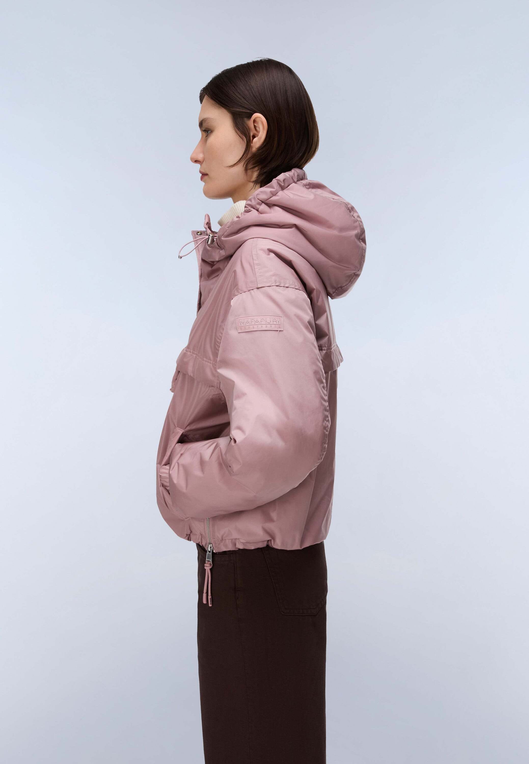 Napapijri Veste de pluie »Napapijri Anorakjacke RAINFOREST OPTIQUE W«