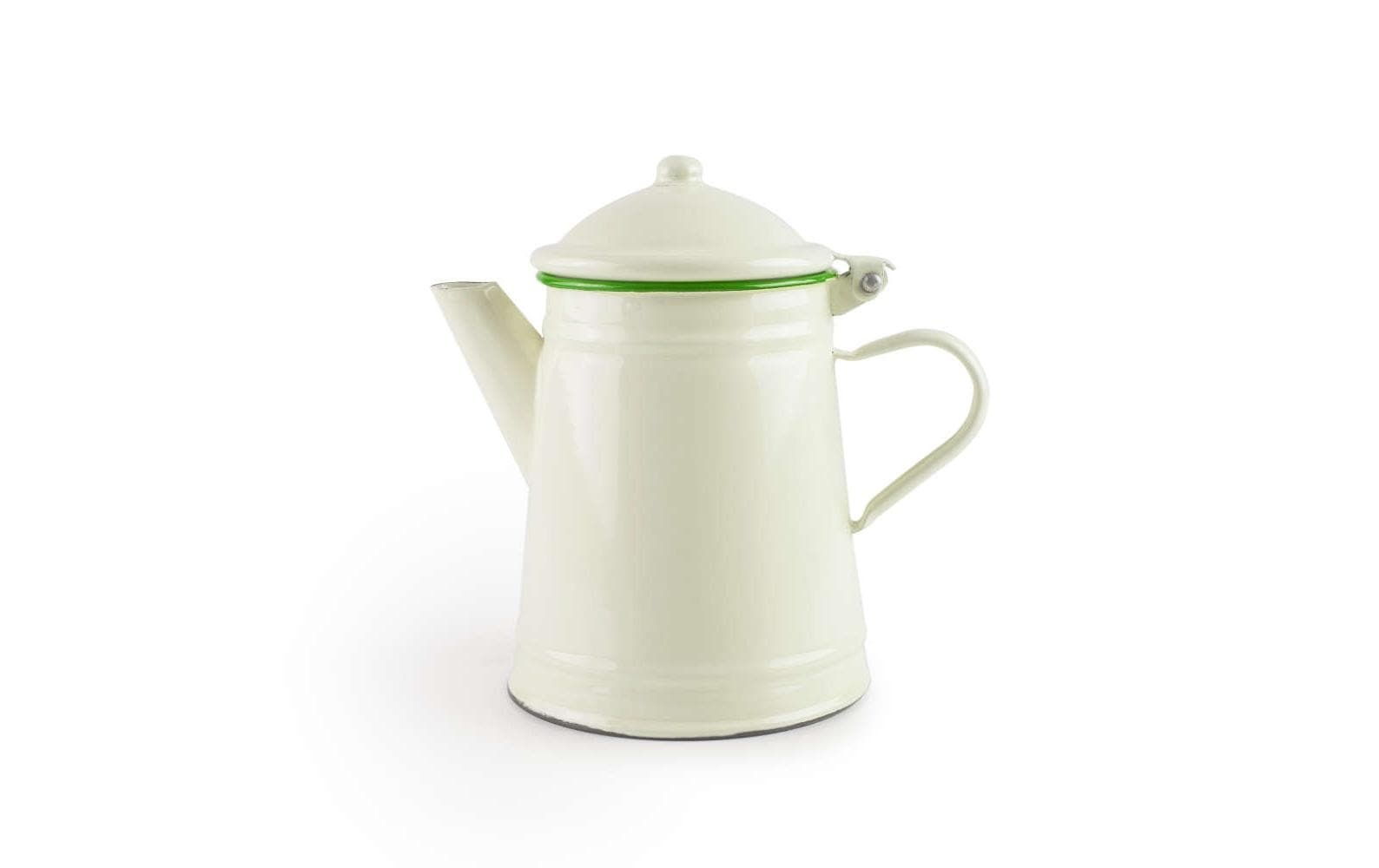 Image of Kaffeekanne "Ibili Musgo 1 Liter" 1 l Kaffeetopf für aromatischen Kaffeegenuss