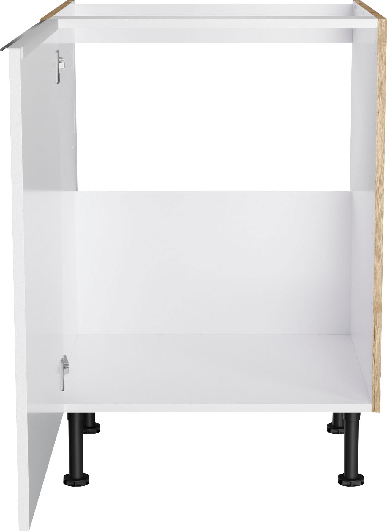 KOCHSTATION Meuble évier »KS-Aken«