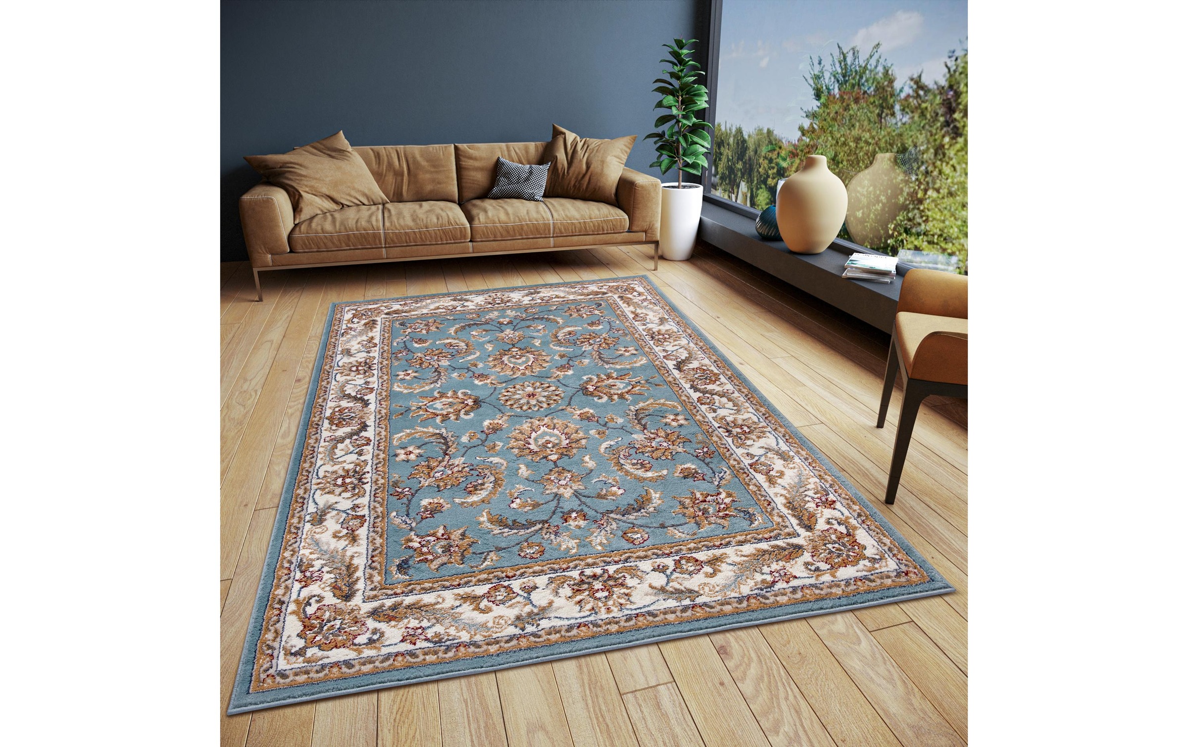 HANSE Home Teppich »Reni«
