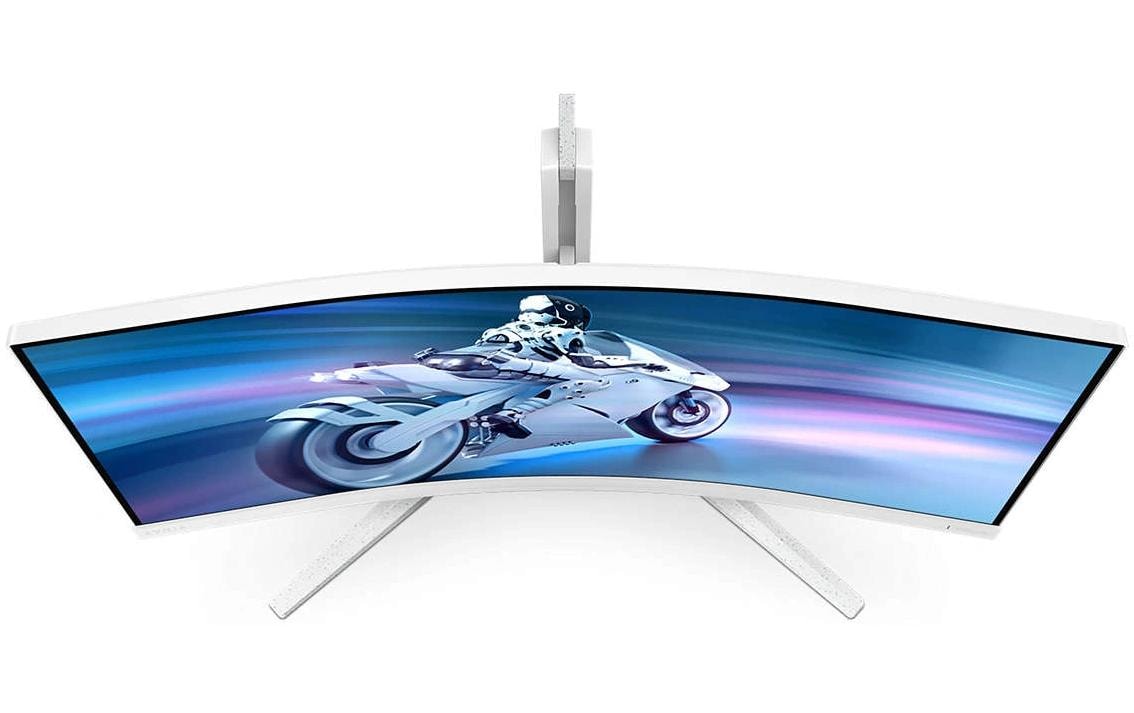 Philips Gaming-Monitor »34M2C5501A/00«, 86,02 cm/34 Zoll, 3440 x 1440 px, UWQHD, 1 ms Reaktionszeit, 180 Hz