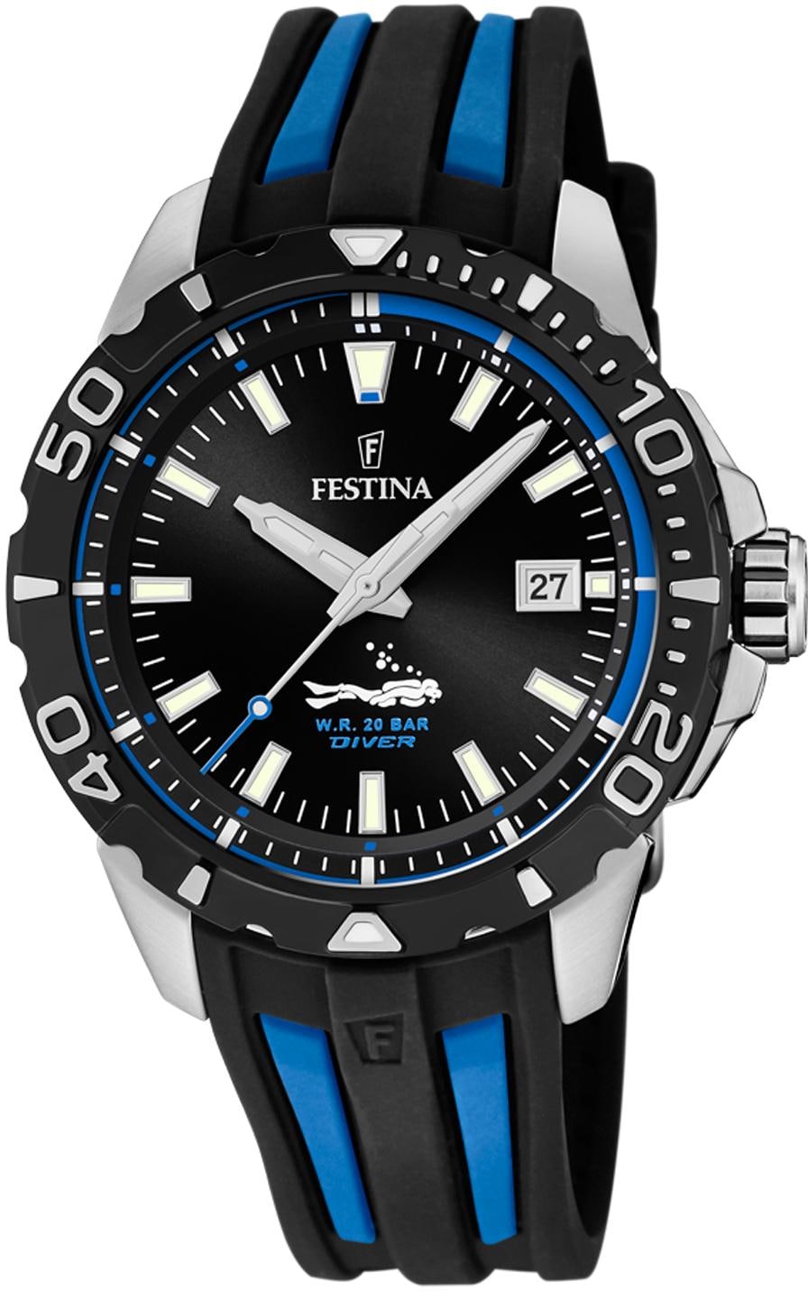 Image of Festina Taucheruhr »The Originals, F20462/4« bei Ackermann Versand Schweiz