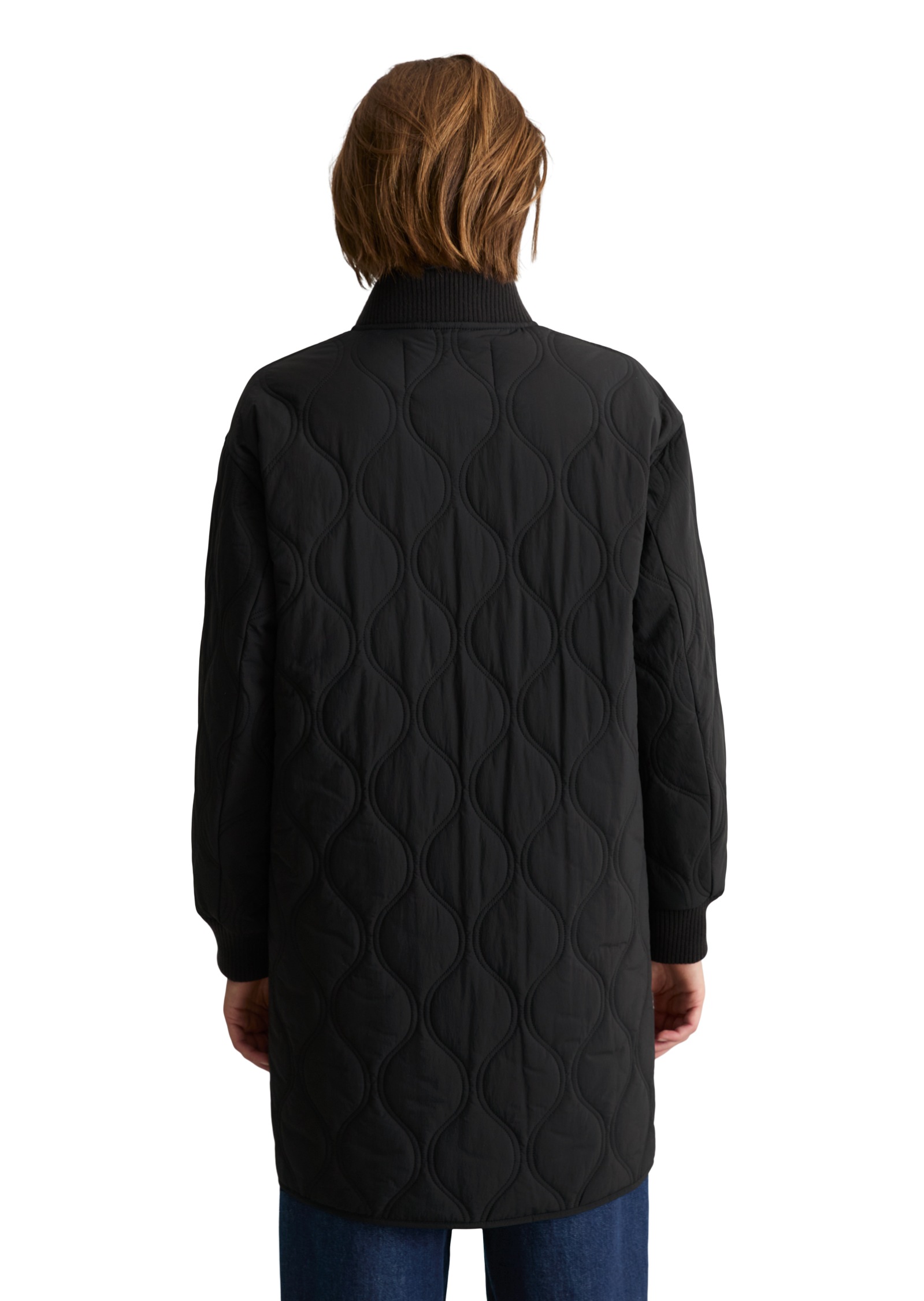 Marc O'Polo DENIM Manteau matelassé standard en nylon recyclé