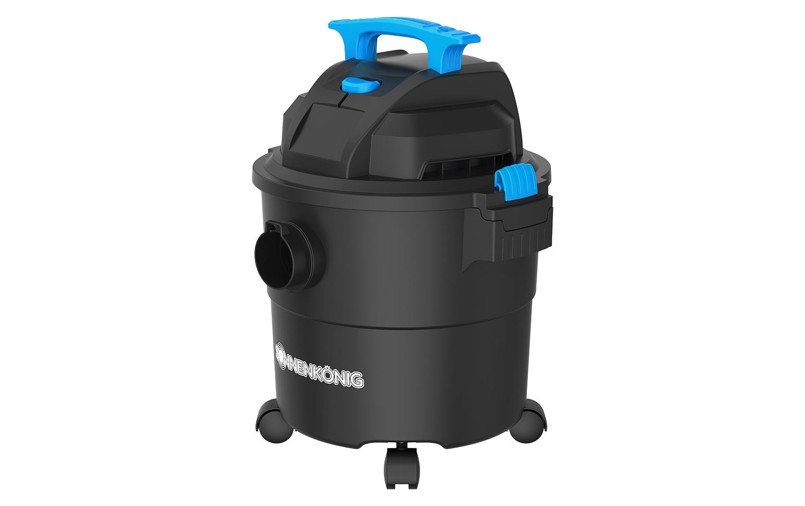 Sonnenkönig Nass-Trocken-Sauger »Tronas 20«