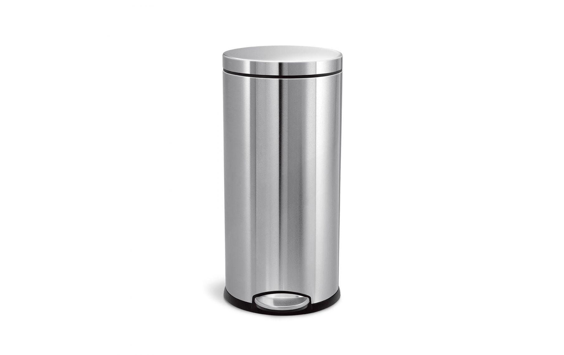 simplehuman Mülleimer »30L«, 1 Behälter