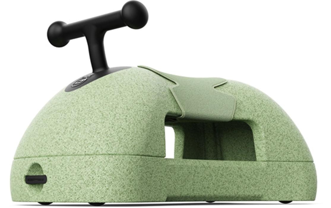 Rutscher »Scoot and Ride Just 4 Motion My First 3in1 Olive«