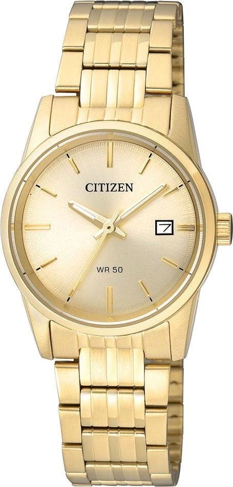 Citizen Quarzuhr »EU6002-51P«, Armbanduhr, Damenuhr