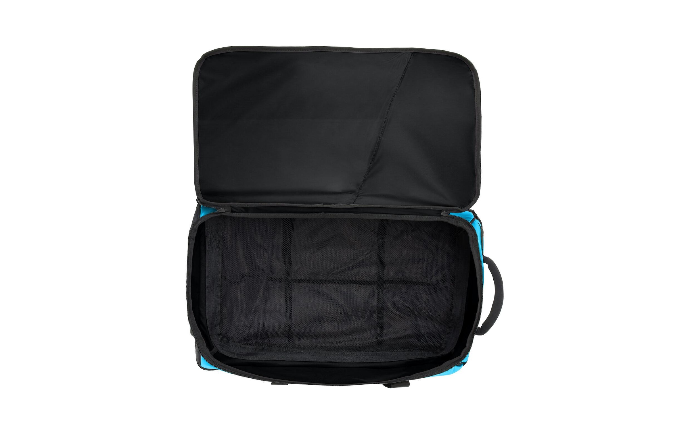 VAUDE Valise »Rotuma 65« 65 litre 2 Rollen Robuster Rollentrolley aus nachhaltiger Plane