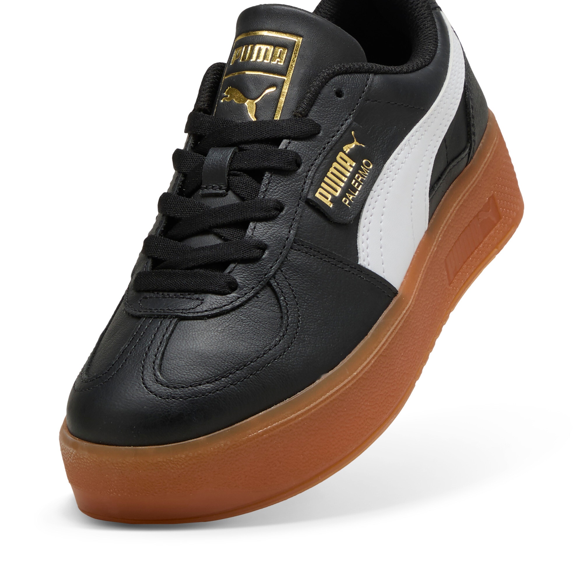 PUMA Sneaker »PALERMO ELEVATA LTH WNS«