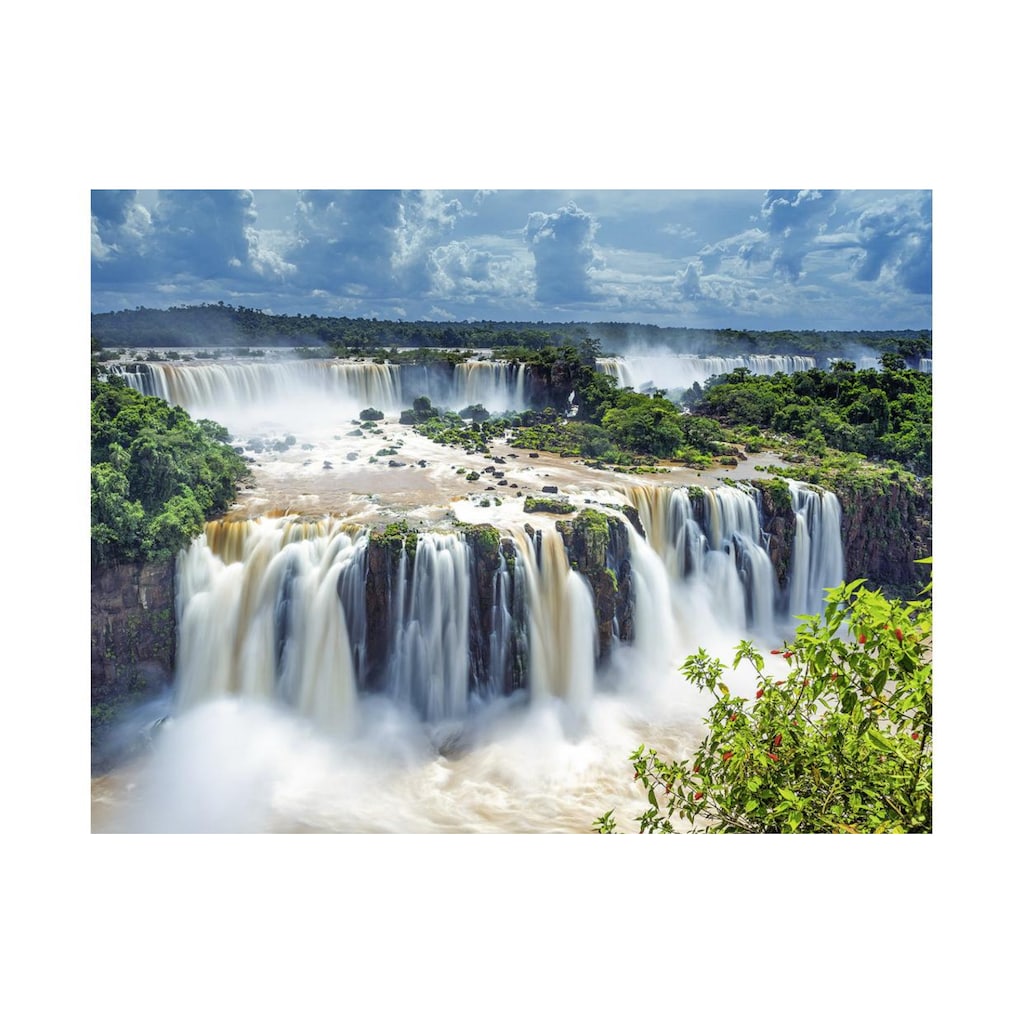 Ravensburger Puzzle »Wasserfälle von Iguazu«