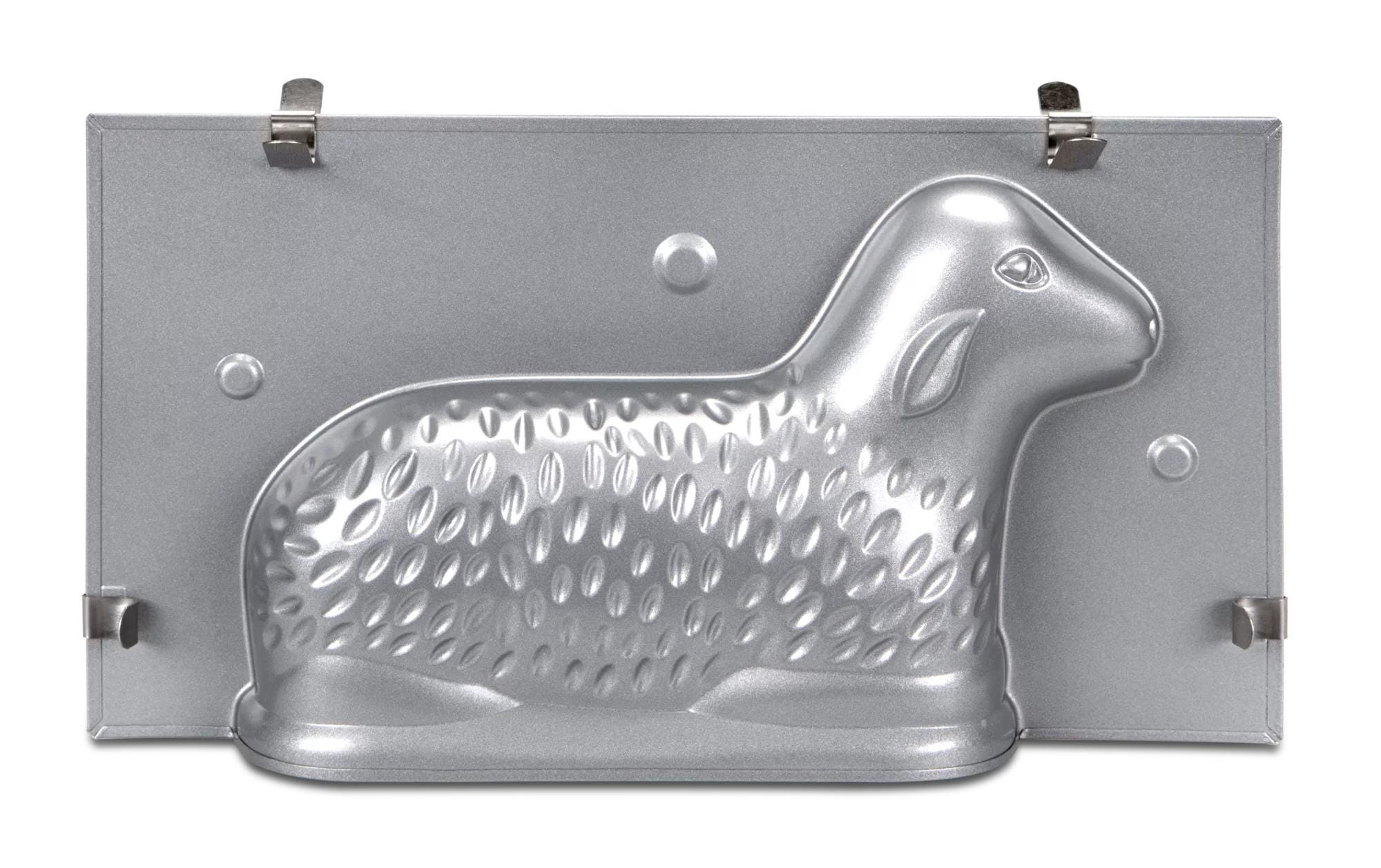 Image of STÄDTER Backform "3D Osterlamm 27,5 x 15 x 7 cm"