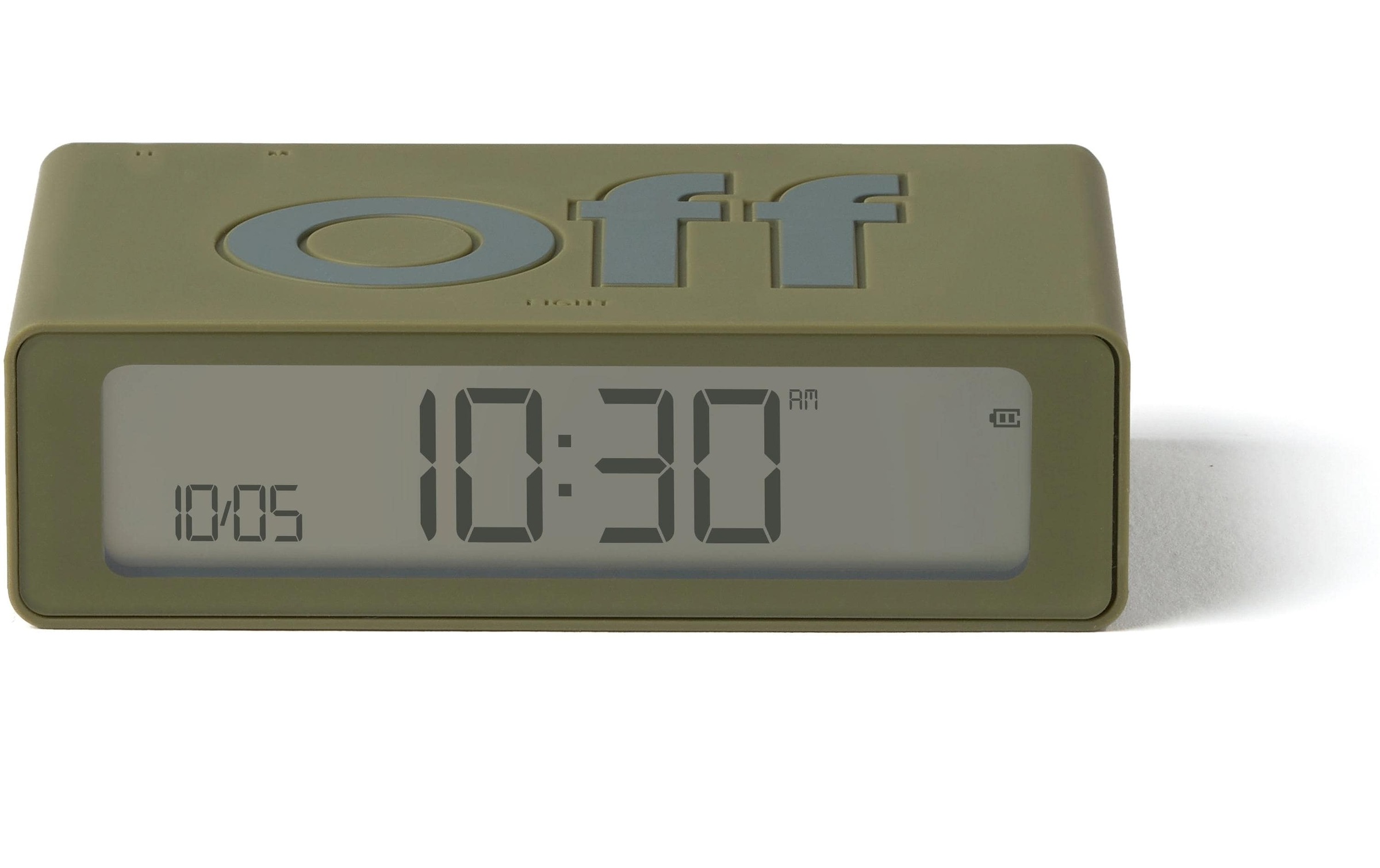 Lexon Wecker »Flip Mini«