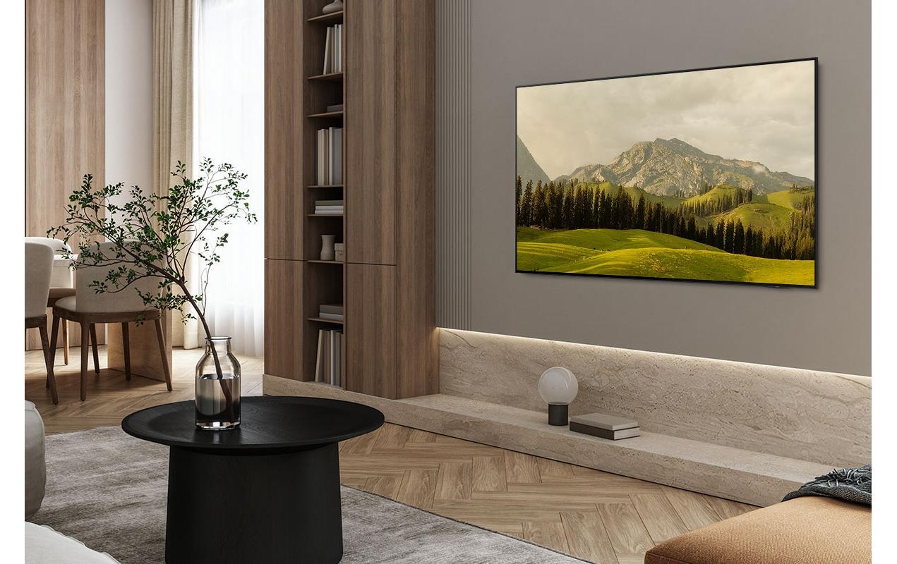 Samsung Téléviseur OLED »QE65S85F 65« 163 cm/65 ″