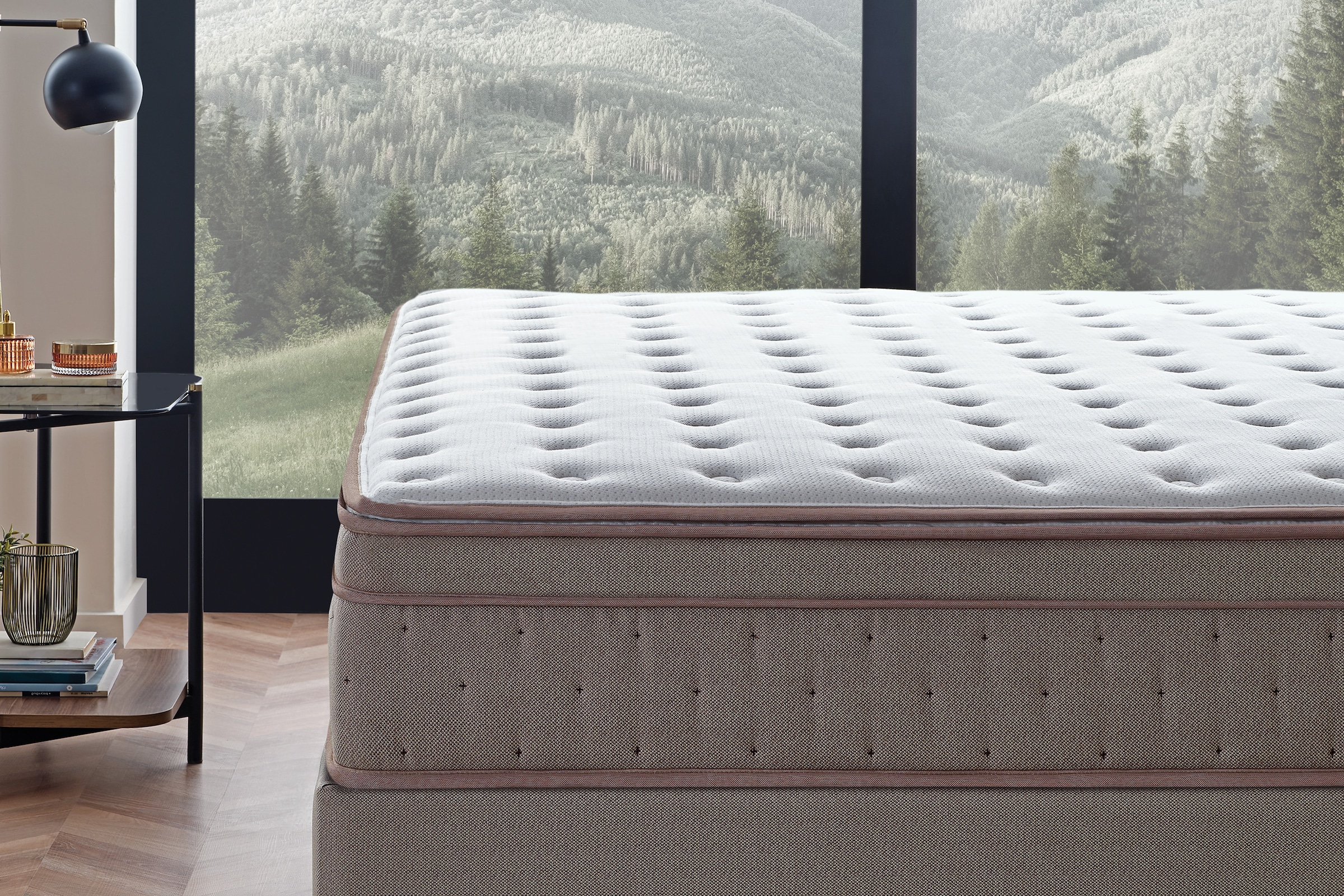 Yatas Bedding Taschenfederkernmatratze »Matratze Yatas Royal - waschbarer Matratzenbezug mit antistatischer Wirkung - hoher Liegekomfort dank Luxushöhe von 28 cm«, 28 cm hoch, (1 St.), optimale Körperunterstützung, schnelle Feuchtigkeitsverdunstung