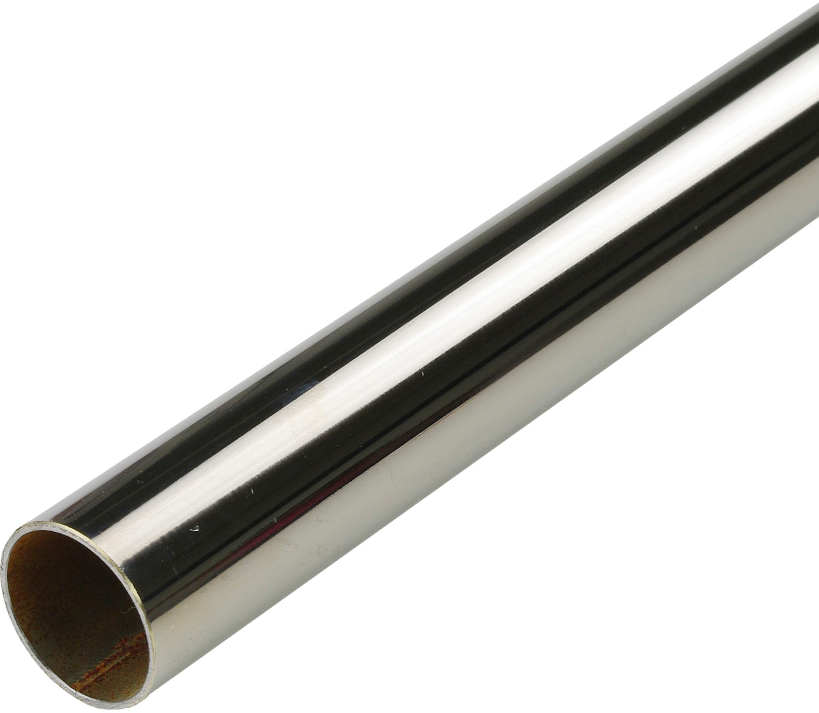 Image of Liedeco Gardinenstange "Gardinenrohr, Stilrohr, Gardinenstange 20 mm "Celebration"" Ø 20 mm Fixmass