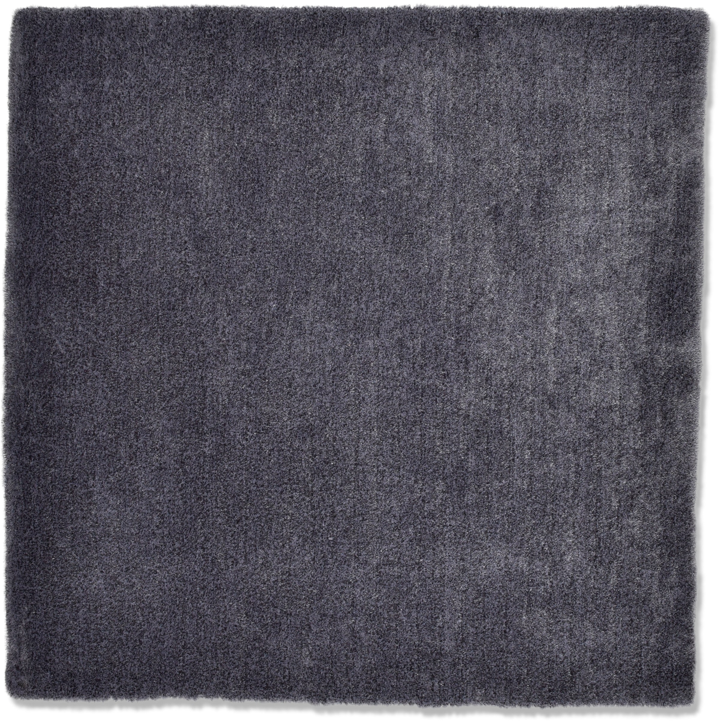 TOM TAILOR HOME Hochflor-Teppich »Soft« rechteckig 35 mm Höhe handgetuftet, Uni-Farben, super weich und flauschig
