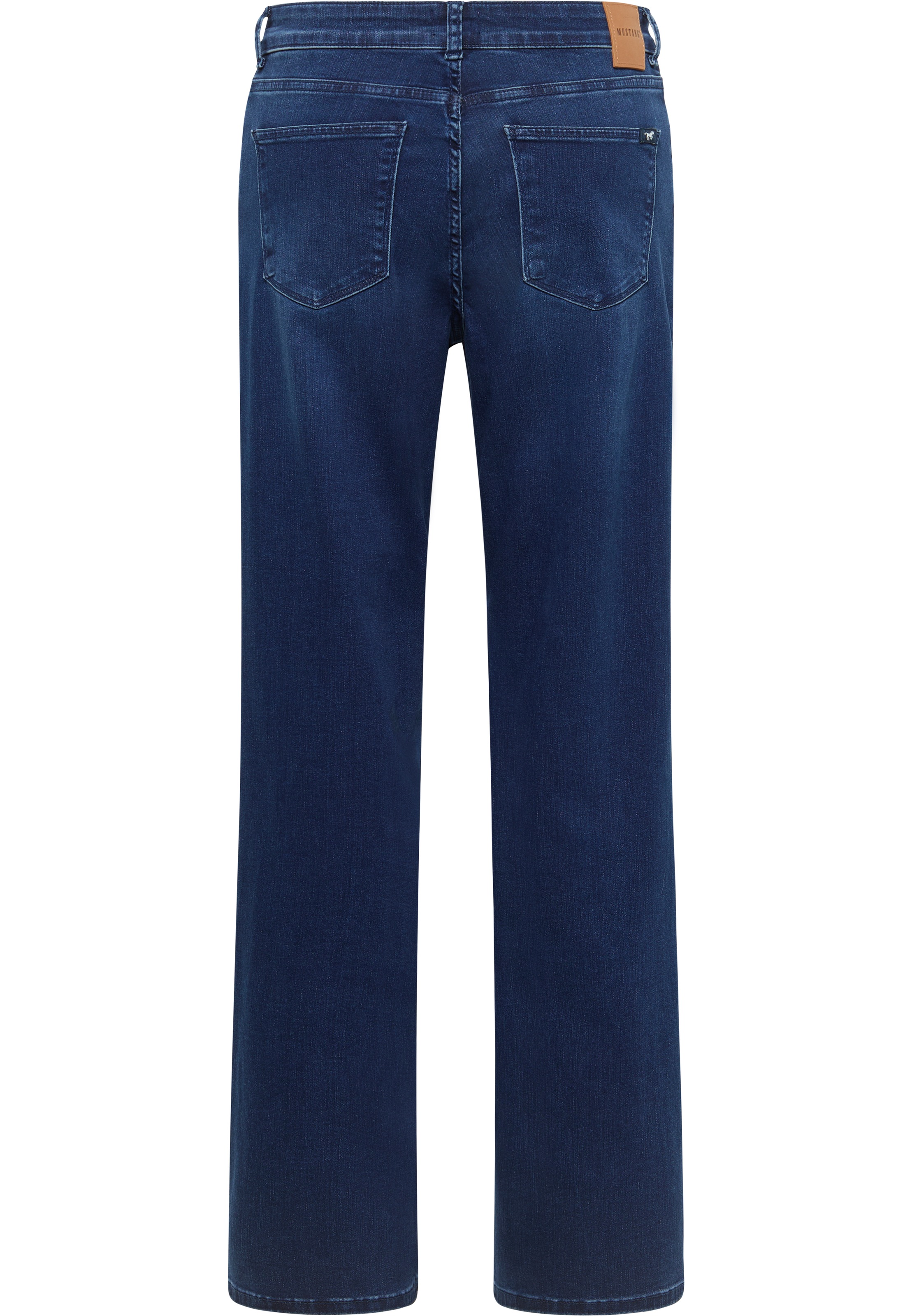 MUSTANG Weite Jeans »Madison Wide« im Five-Pocket Style