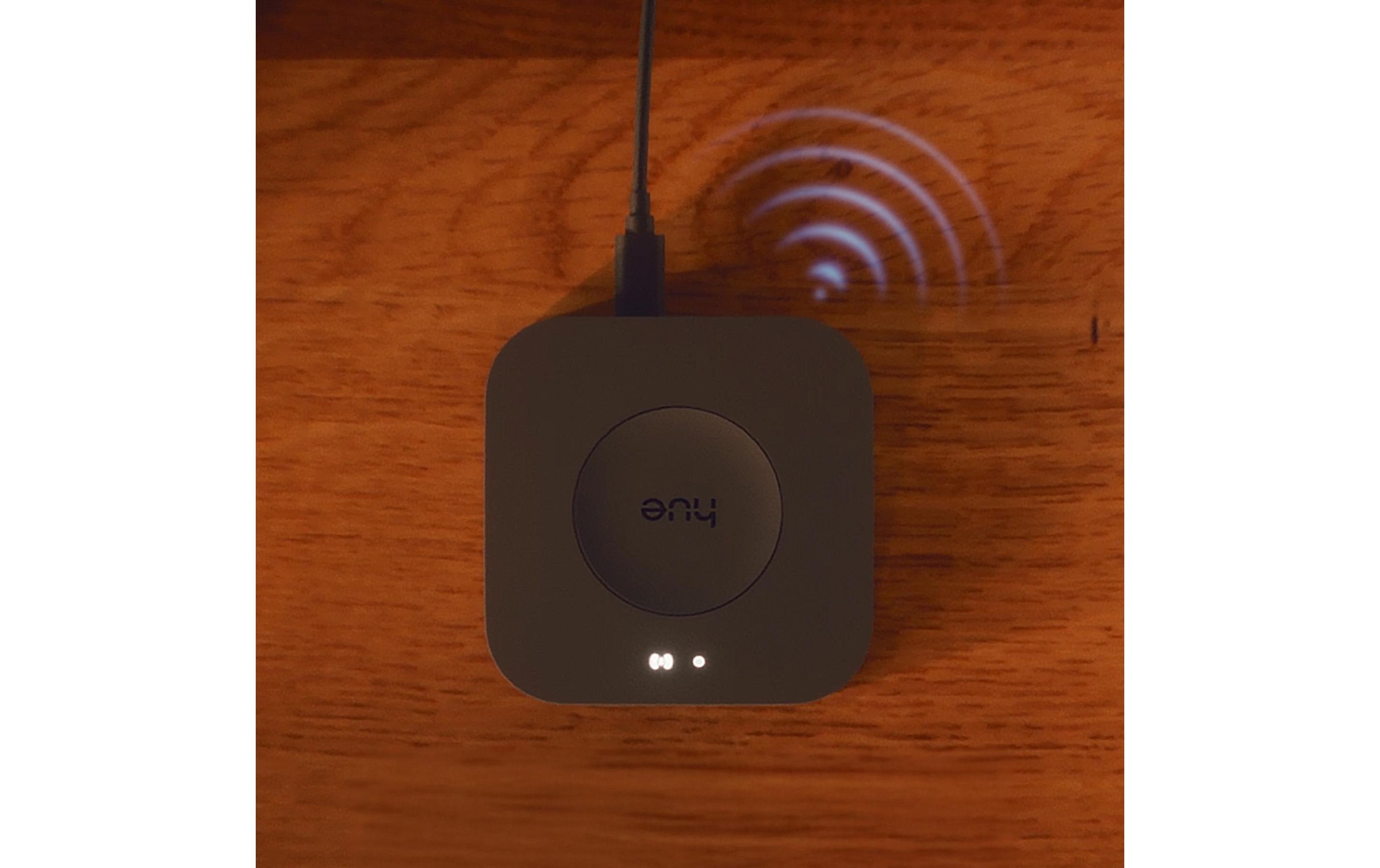 Philips Hue Smart-Home-Station »Hue Bridge Pro V3«