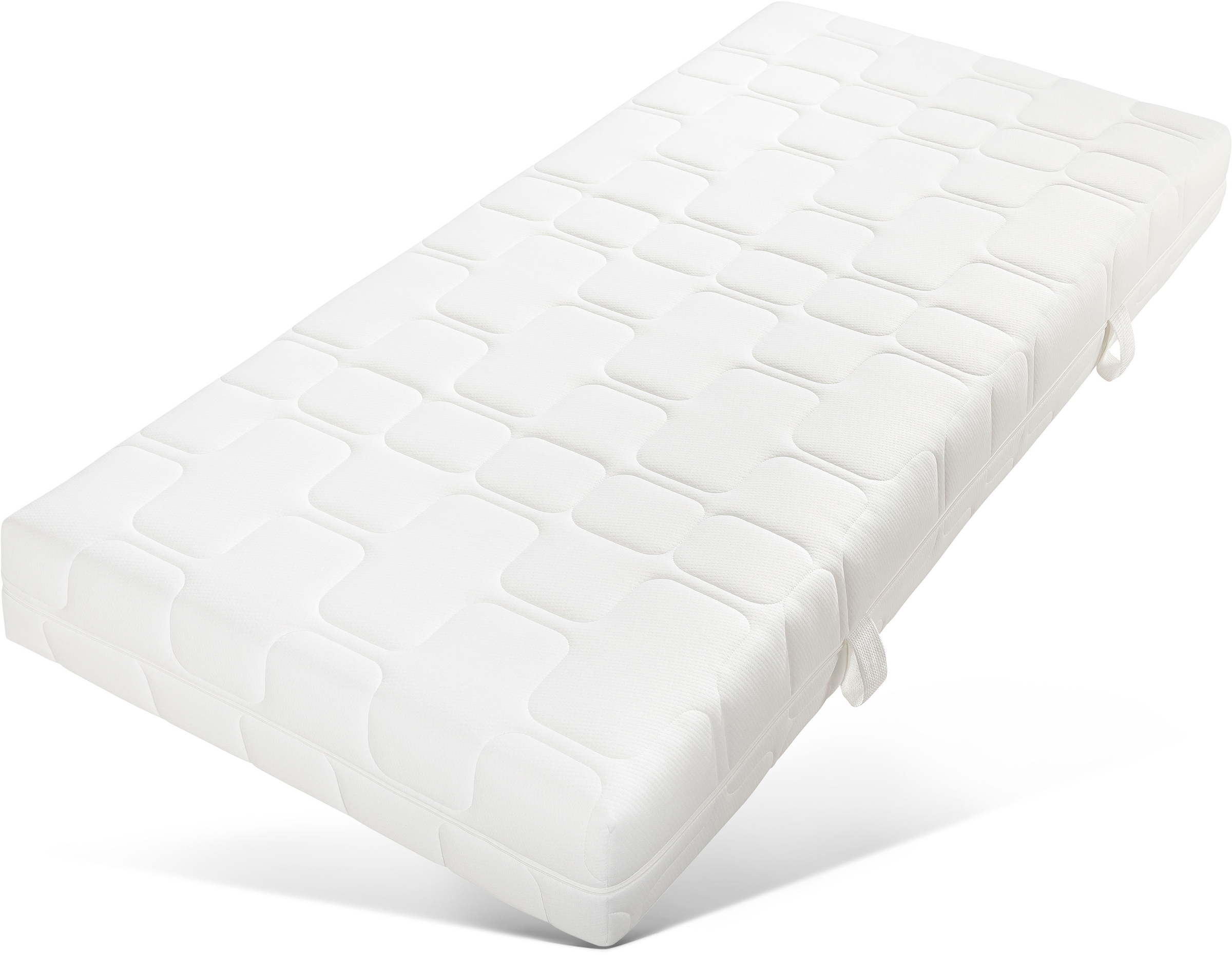 Beco Komfortschaummatratze »Grand Relax«, 25 cm hoch, (1 St.), Boxspring-Feeling wie im Luxus-Hotel