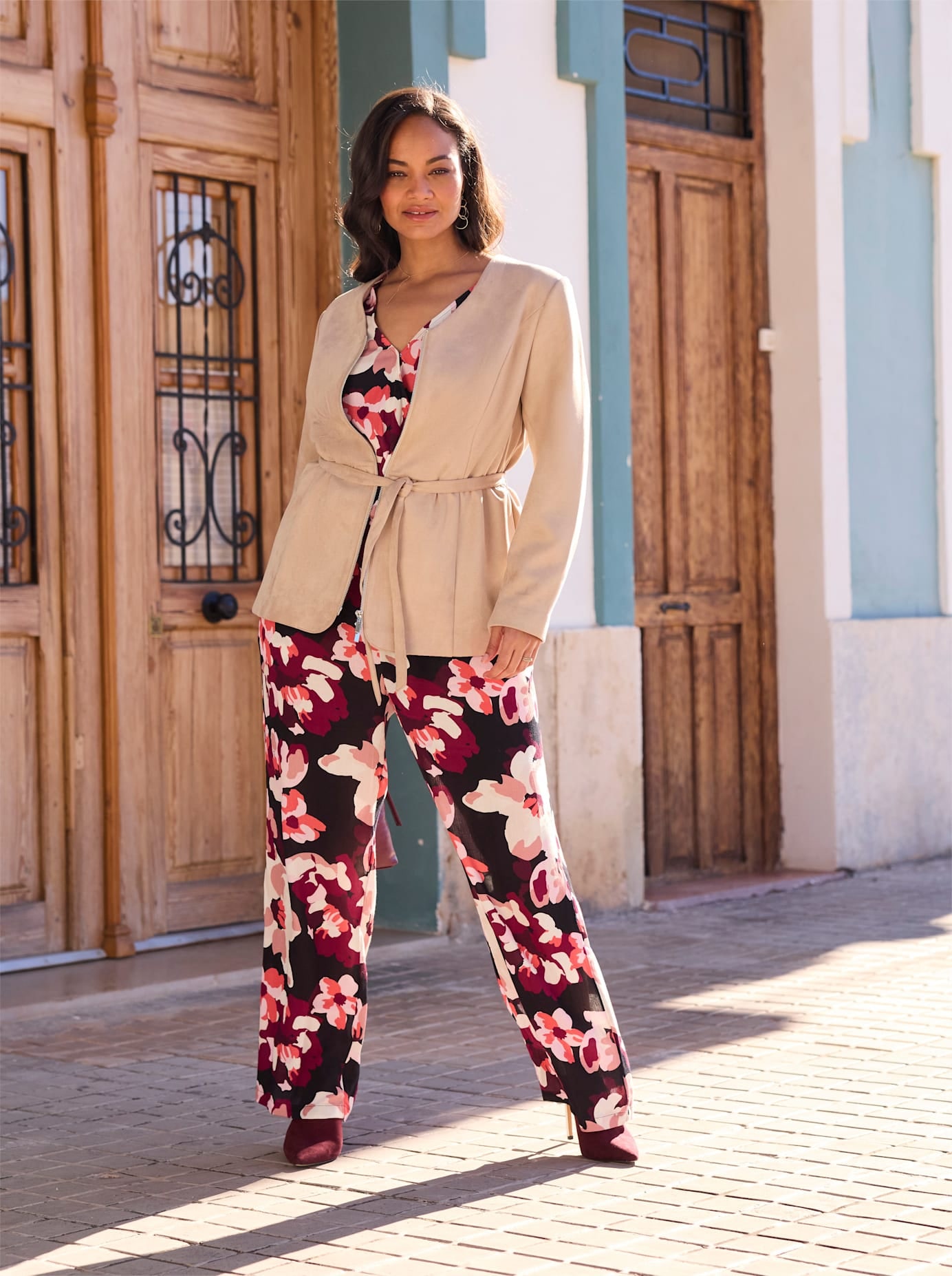 Sheego Jumpsuit