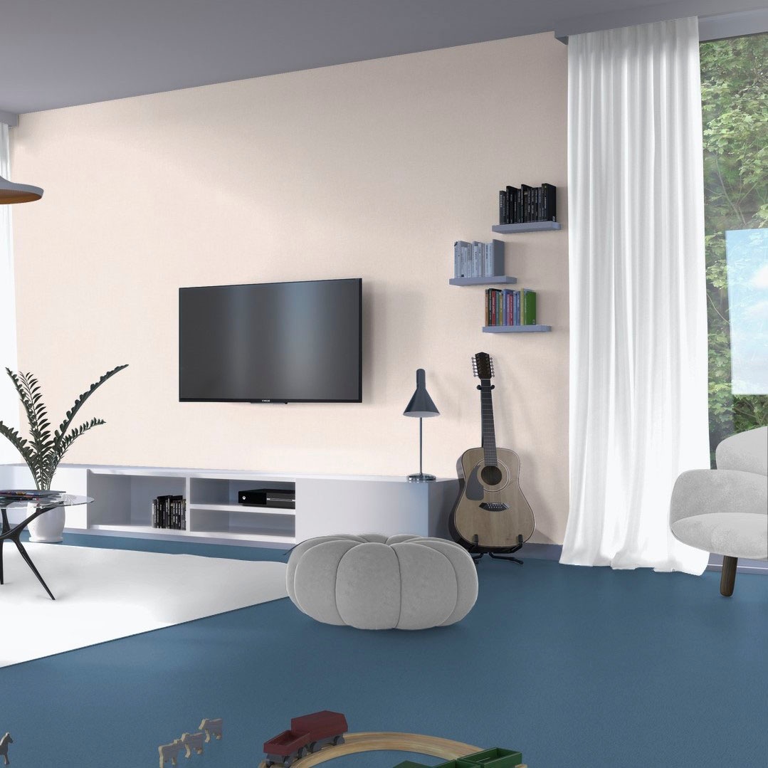 Vorwerk Teppichboden »Passion 1021 (Bingo), Velours - Uni Farben, Made in Germany«, rechteckig, 6,6 mm Höhe, Wohnzimmer, Schlafzimmer, Kinderzimmer, Breite 400/500 cm
