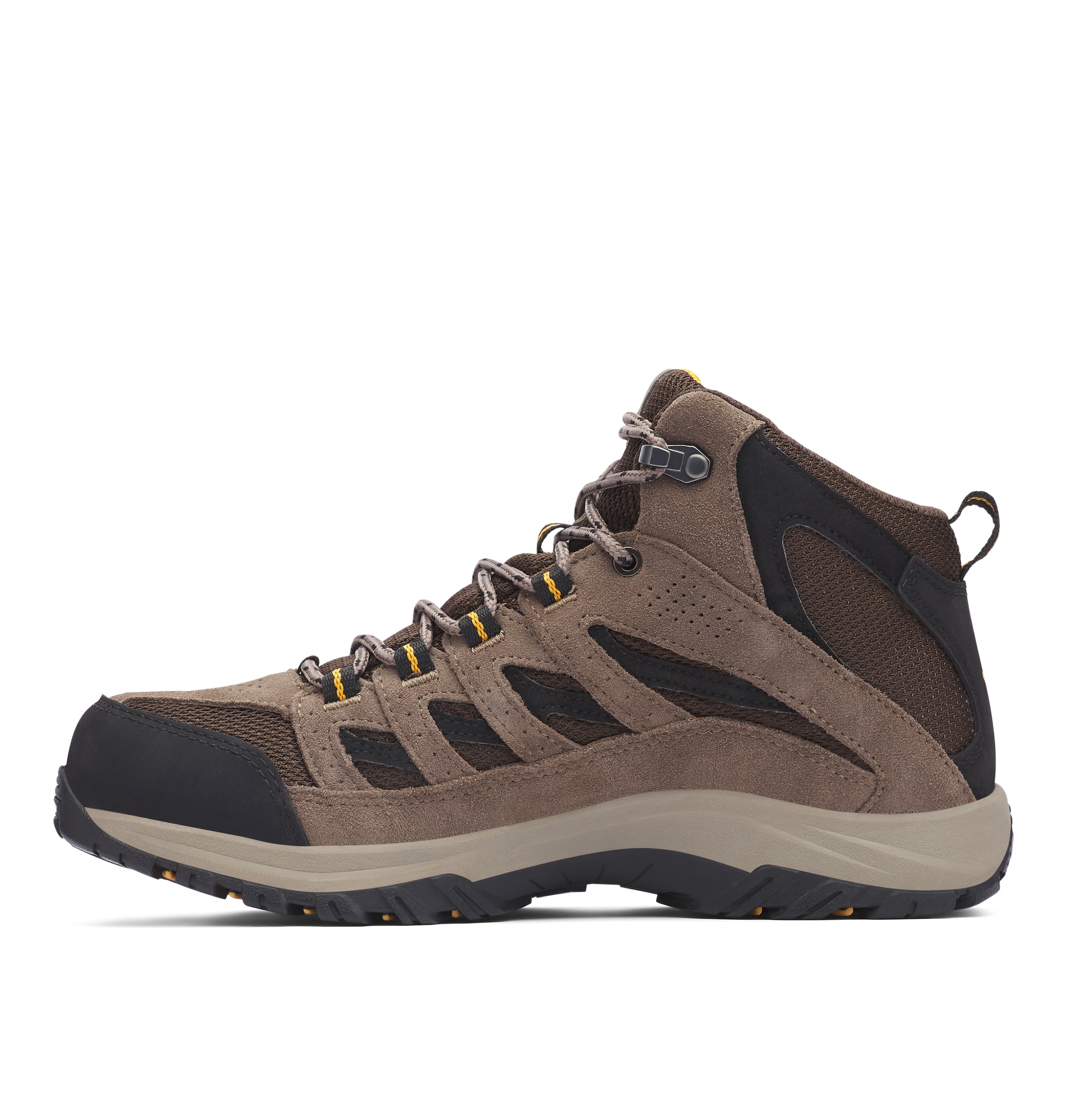 Columbia Wanderschuh »CRESTWOOD™ MID WATERPROOF«, wasserdicht