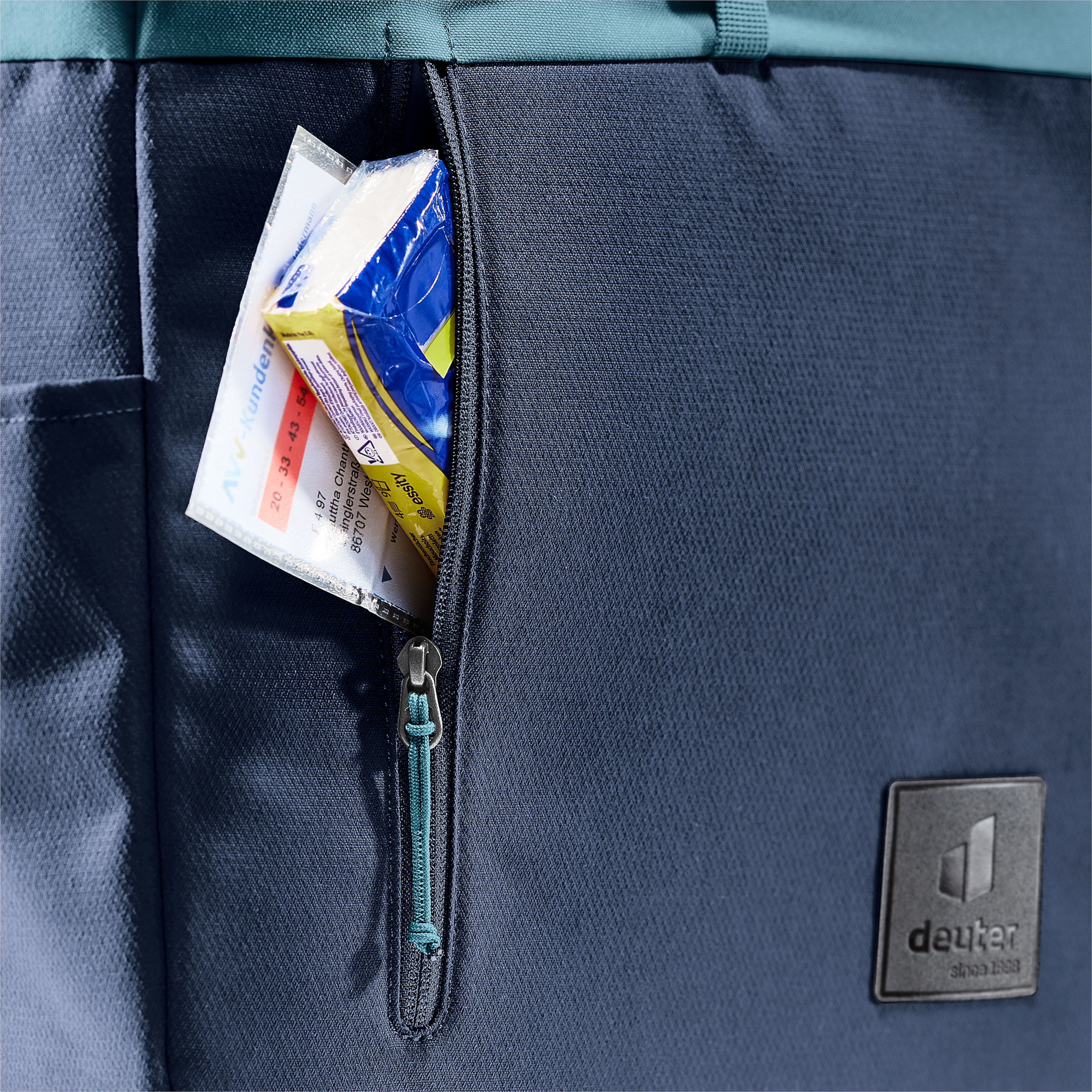 deuter Sac à dos de ville »UP Seoul 16+10 L«