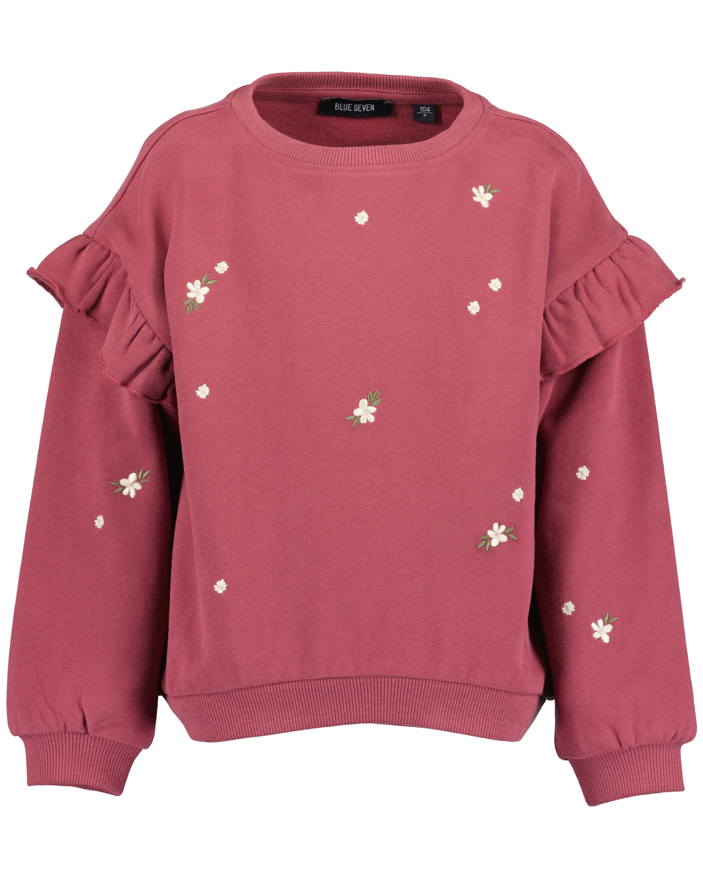 Blue Seven Sweat-shirt , Coton
