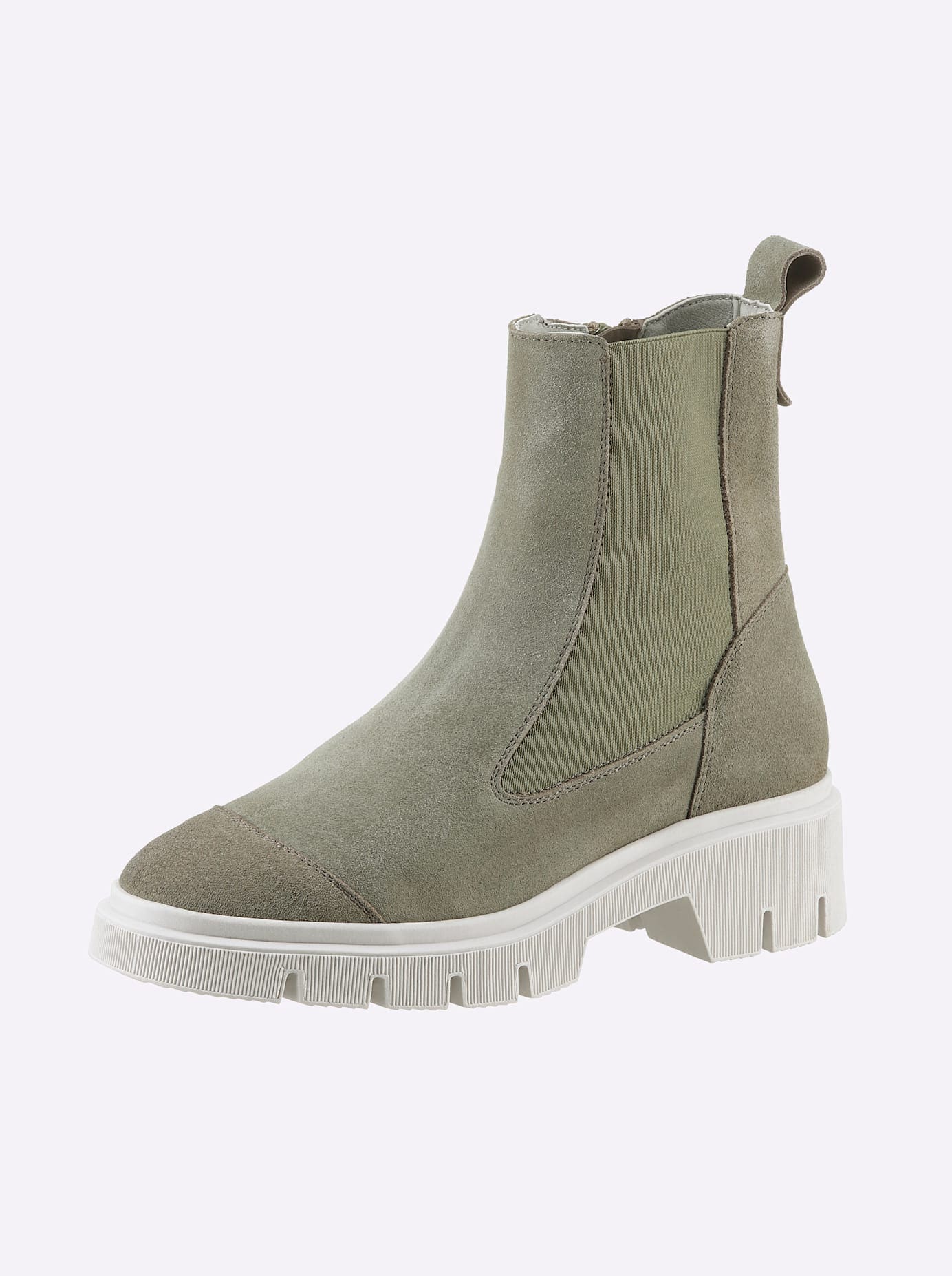 heine Stiefelette