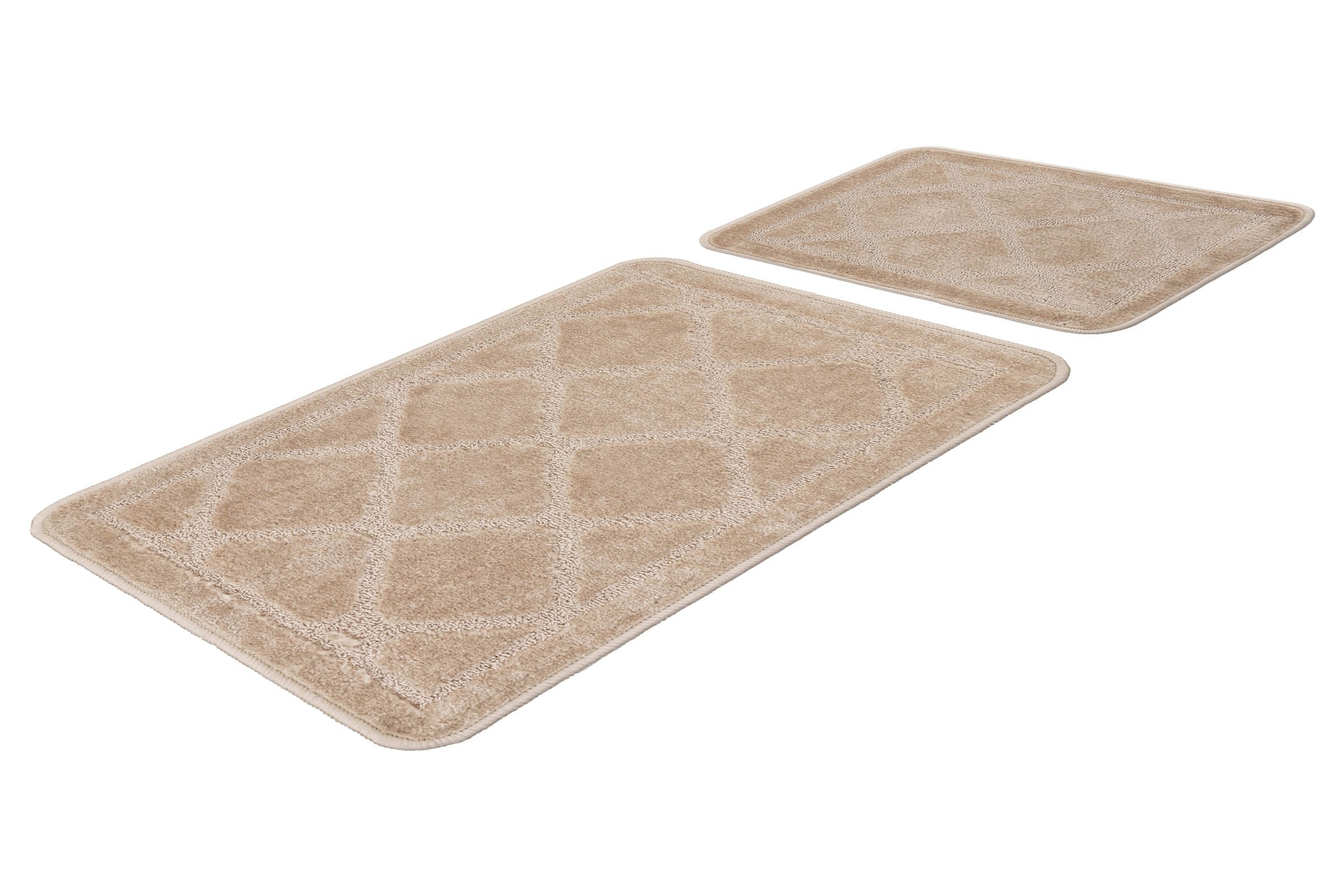 Kayoom Badematte »Badematte Lagoon 225« Kurzflor