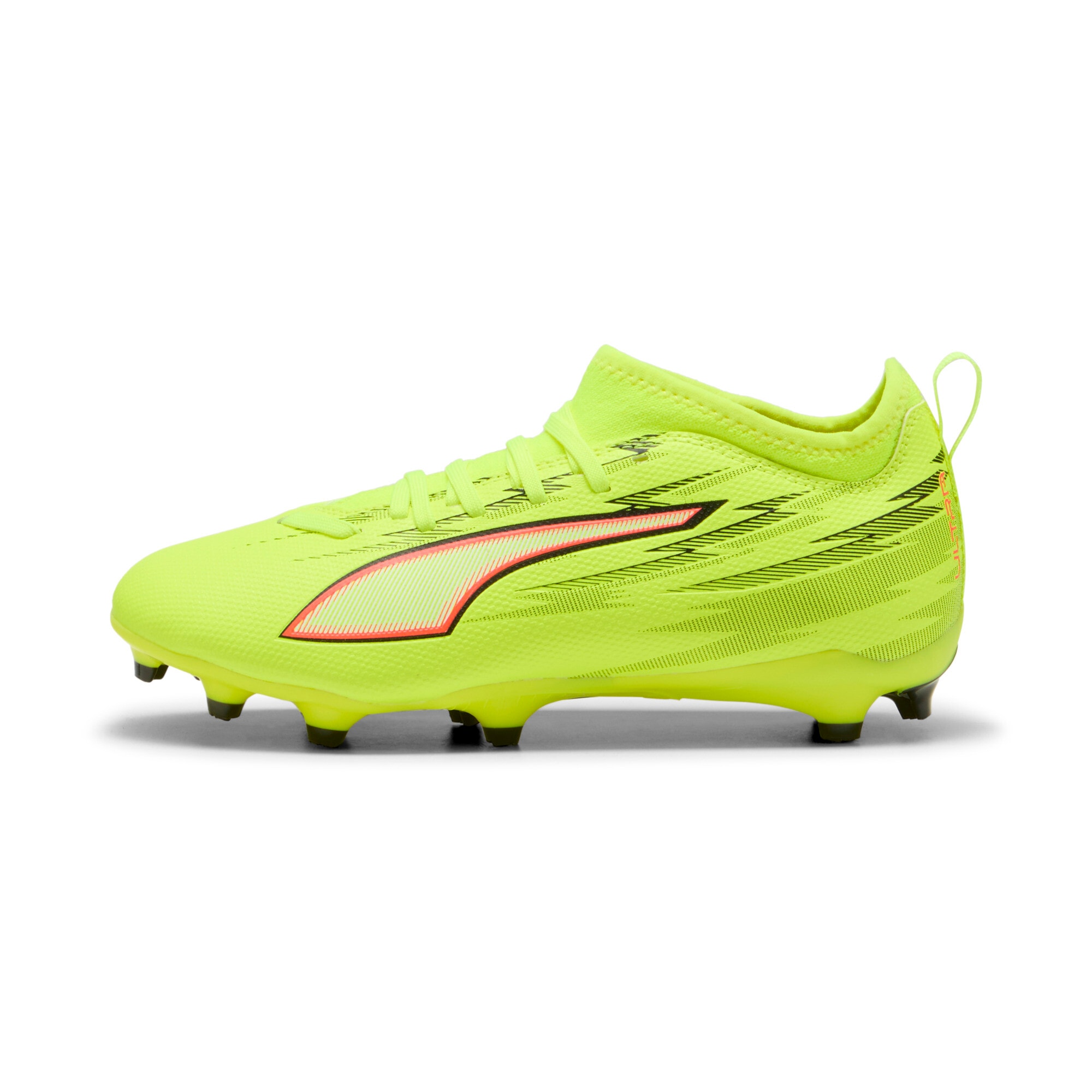PUMA Chaussure de football »ULTRA 6 MATCH FG/AG JR«  für Rasenplätze