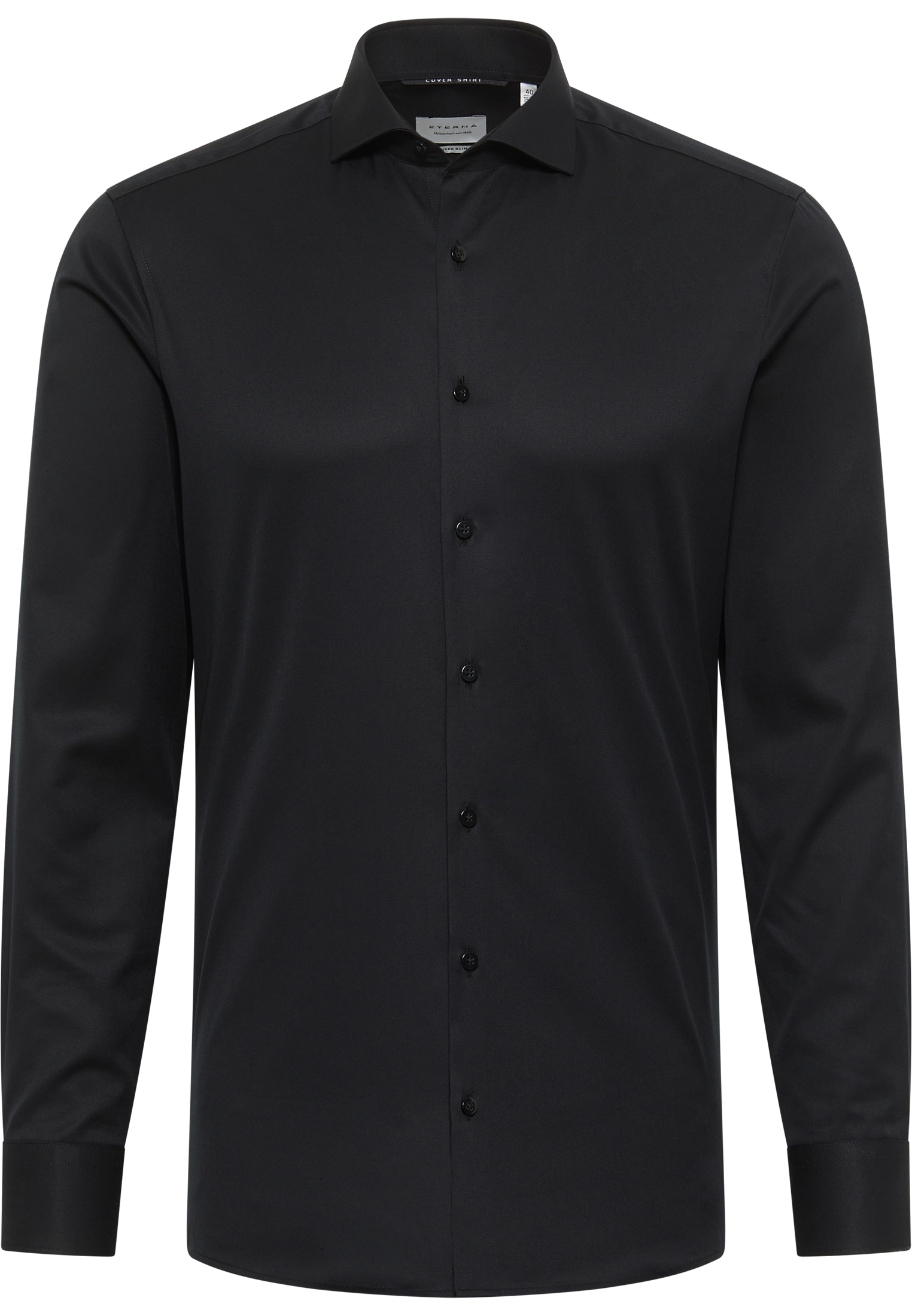 Eterna Langarmhemd »SUPER SLIM«, NON IRON (bügelfrei)