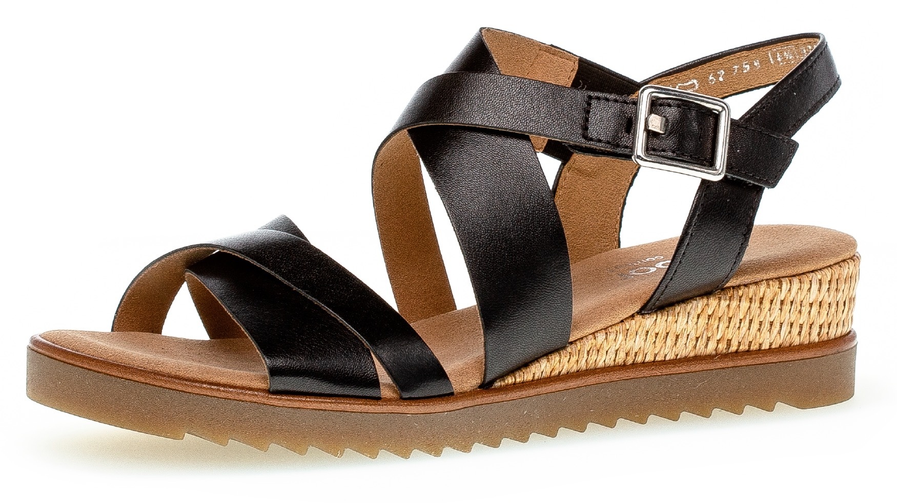 Image of Gabor Keilsandalette, mit regulierbarem Klettverschluss bei Ackermann Versand Schweiz