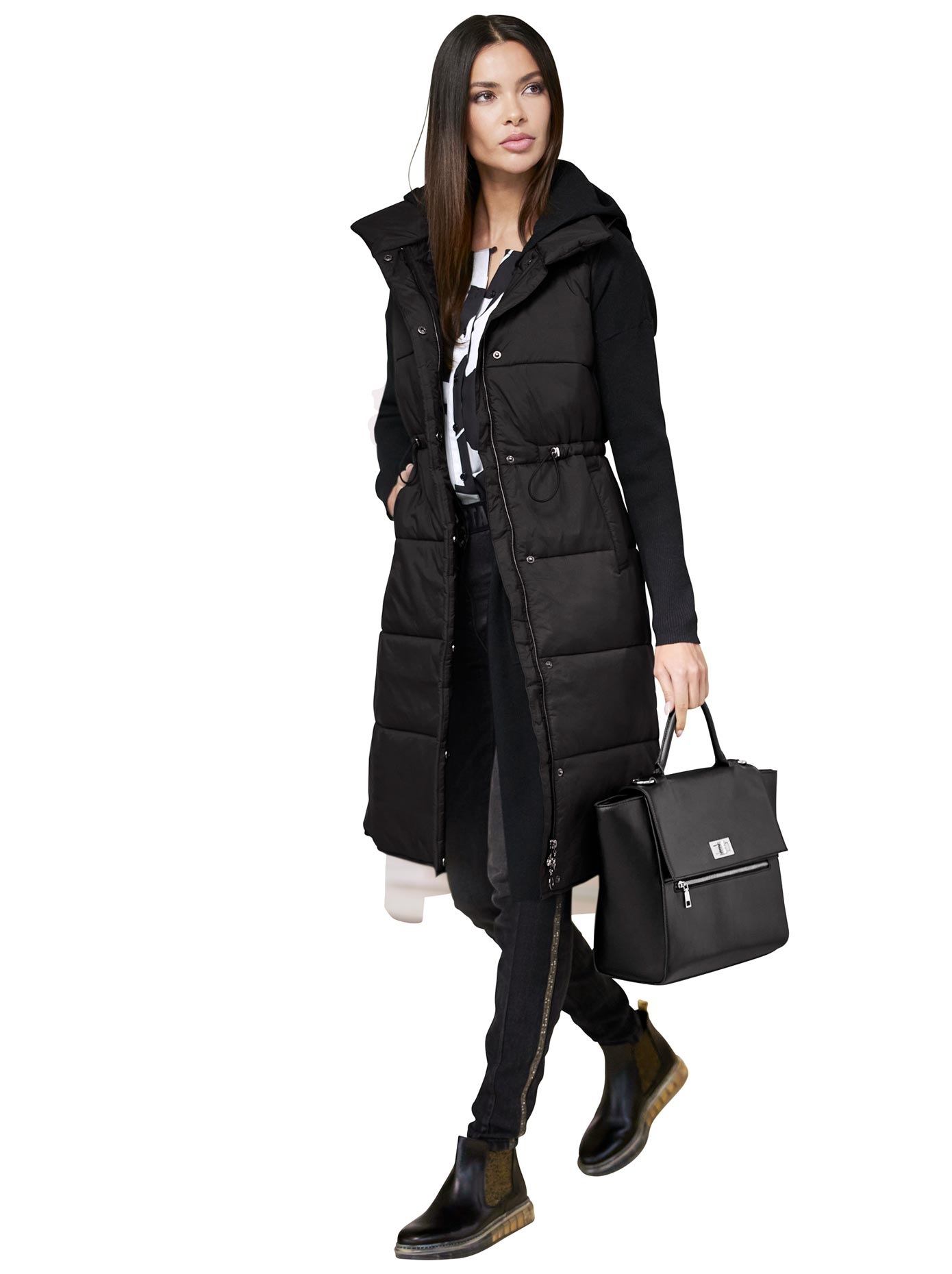 Image of RICK CARDONA by Heine Kurzweste bei Ackermann Versand Schweiz