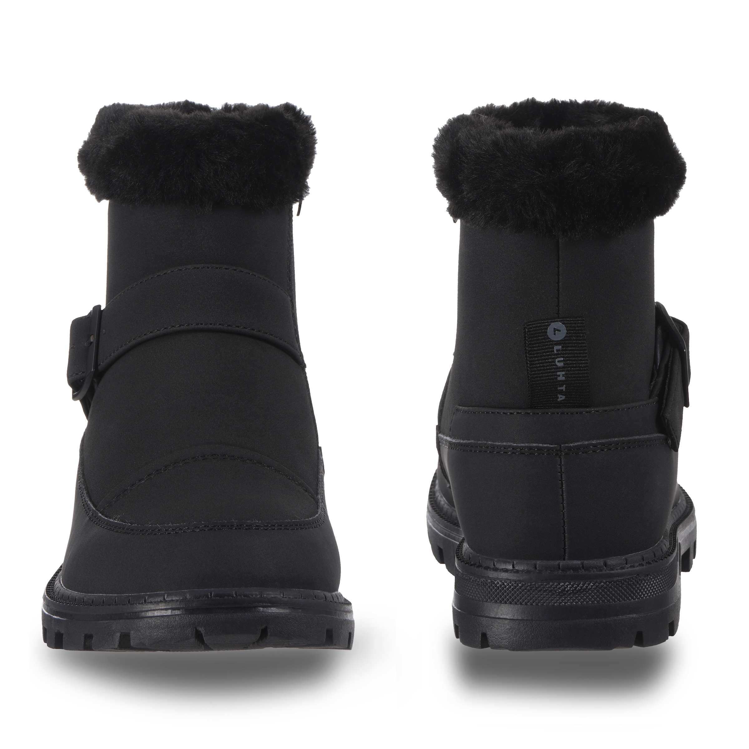 Luhta Winterboots »MALLIKAS MS«, Winterschuhe, Winterstiefel, Snowboots, gefüttert