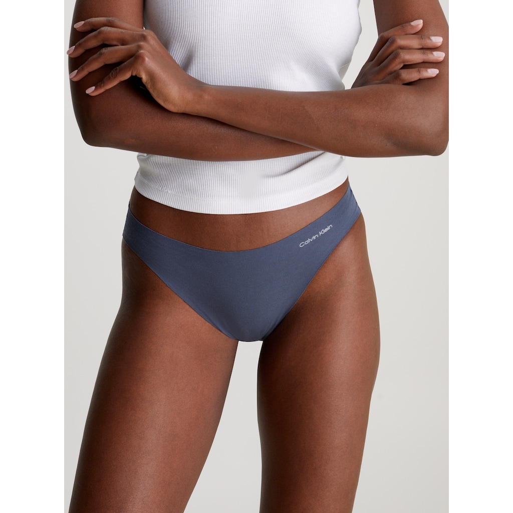 Calvin Klein Underwear Bikinislip »5 PACK BIKINI (MID-RISE)«, (Packung, 5 St., 5er-Pack)