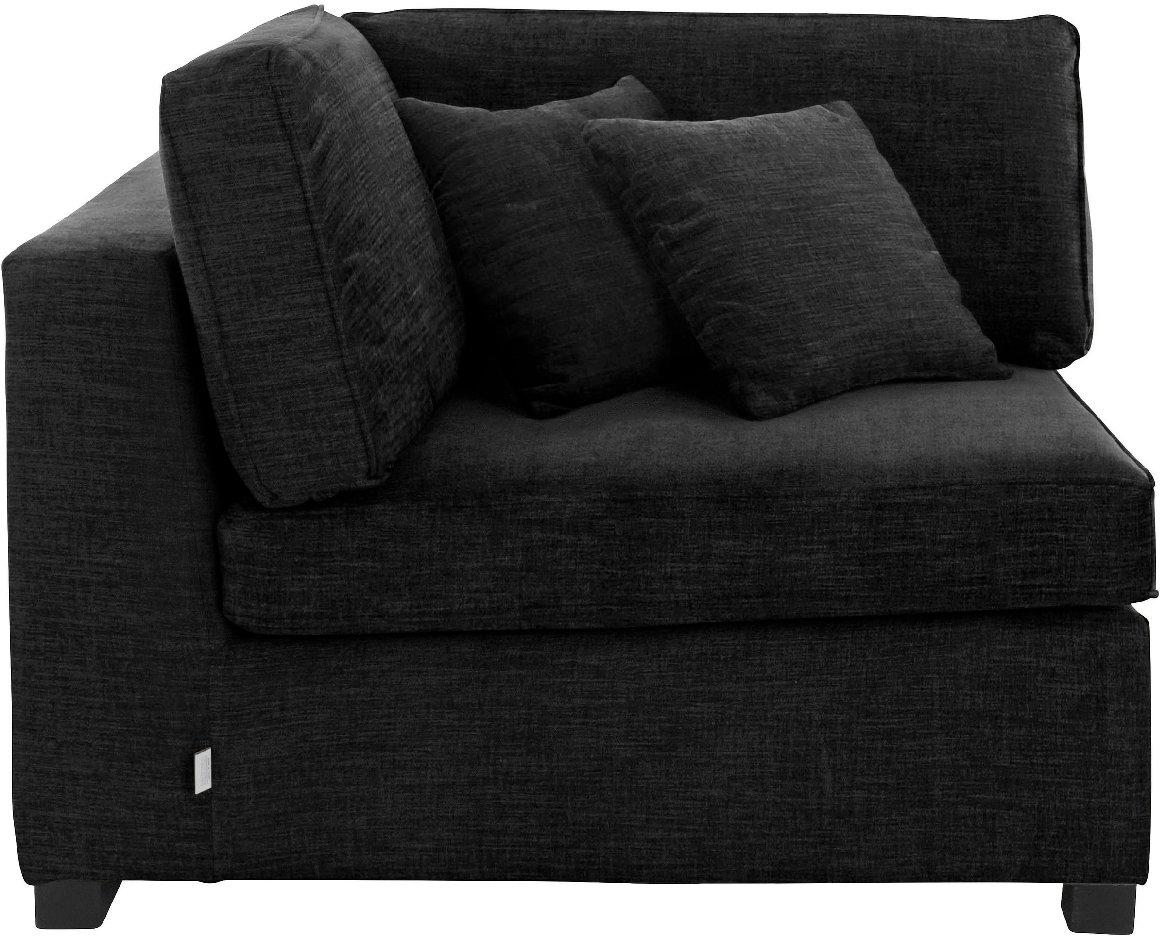 Home affaire Sofaelement »Skara«, Modul zum eigenen Zusammenstellen, in vielen Bezugsqualitäten
