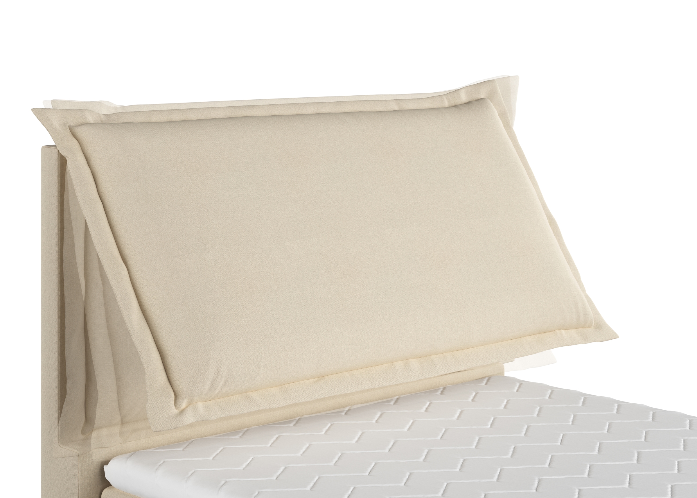 Home affaire Boxspringbett »Lysann«, 5fach verstellbares Kopfteil, in 4 Breiten, 3 Matratzenarten