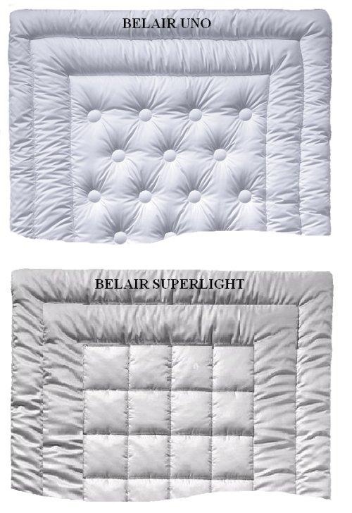 Image of billerbeck Einziehdecke »Belair Uno«, normal, Füllung 100% Polyester, AIRTEC®, Micro-Hohlfaser, Bezug 100% Baumwolle, kuschelweicher Batist, hydrophi, (1 St.) bei Ackermann Versand Schweiz