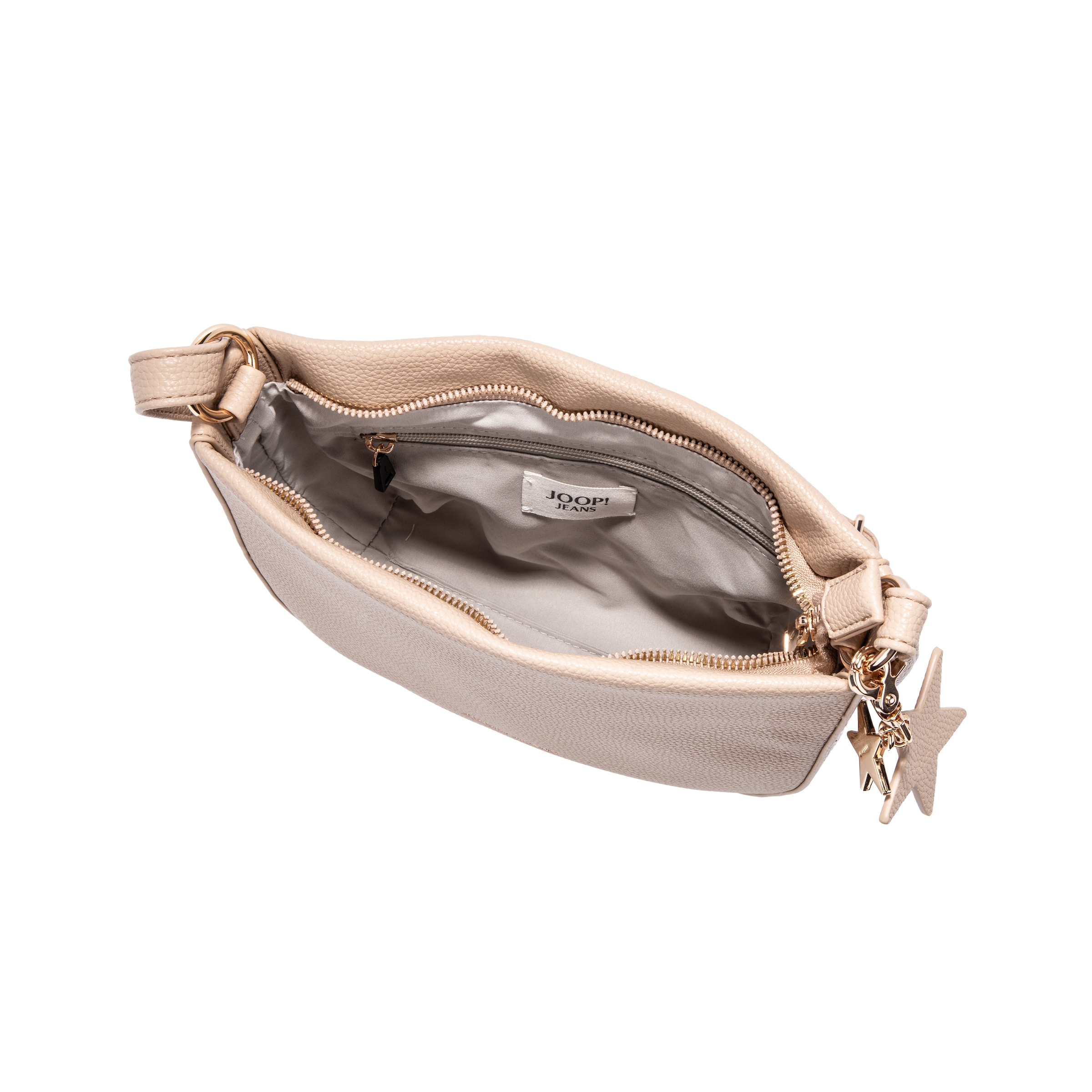Joop Jeans Sac à bandoulière »salve stella shoulderbag shz« Sac bandoulière femme, sac à main avec fermeture éclair
