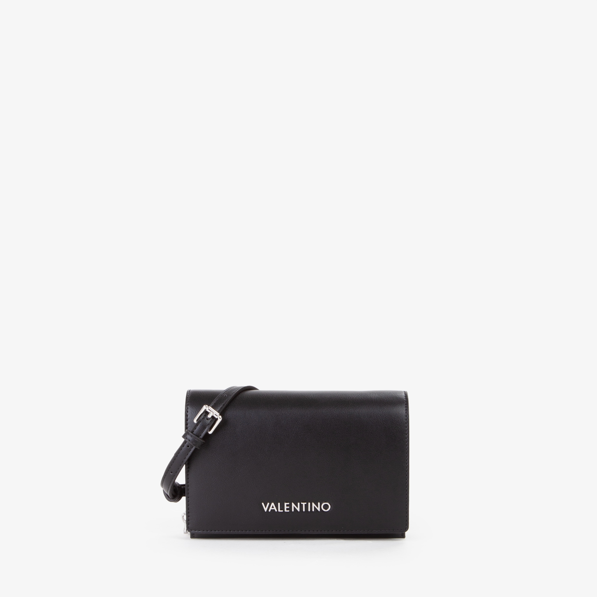 Image of VALENTINO BAGS Umhängetasche "EMBER" Damen Schultertasche mit Logo-Verzierung