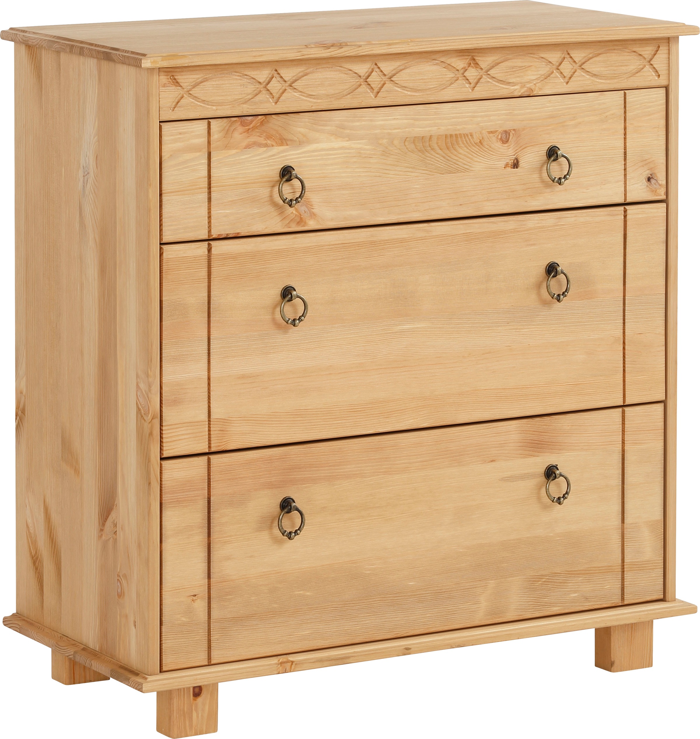 Image of GOODproduct Kommode "Indra" B/T/H: 74/35/75 cm, 74 cm breit
