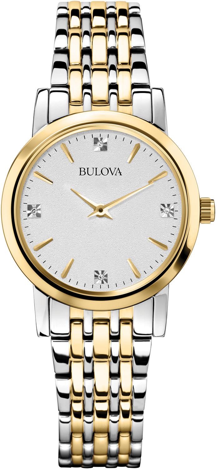 Image of Bulova Quarzuhr »Classic, 98P115« bei Ackermann Versand Schweiz