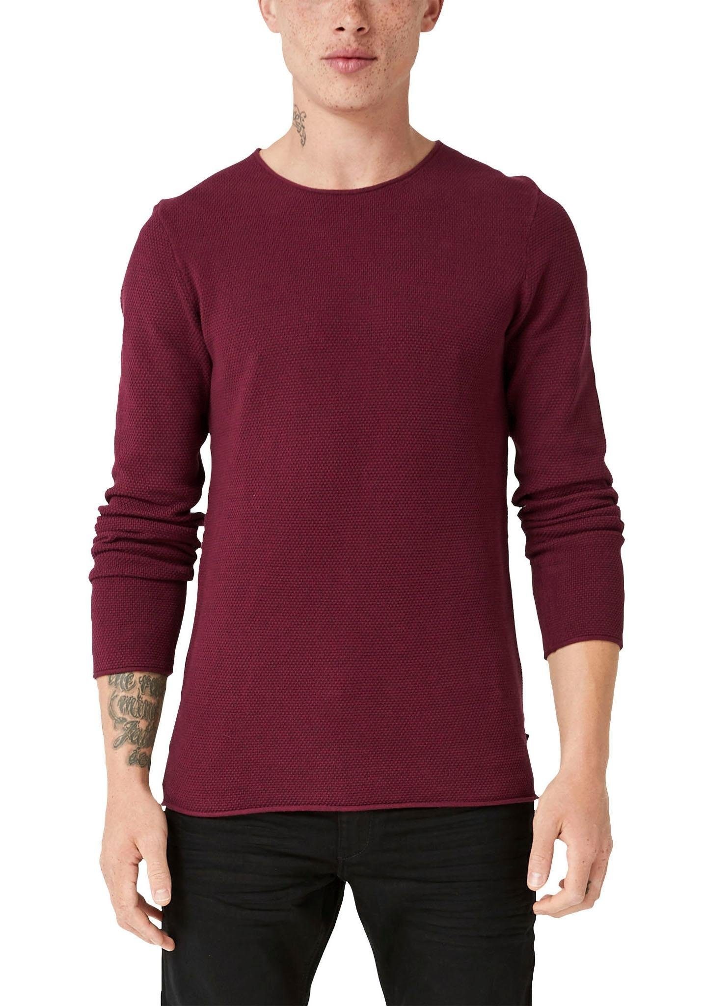 Image of Q/S by s.Oliver Rundhalspullover bei Ackermann Versand Schweiz