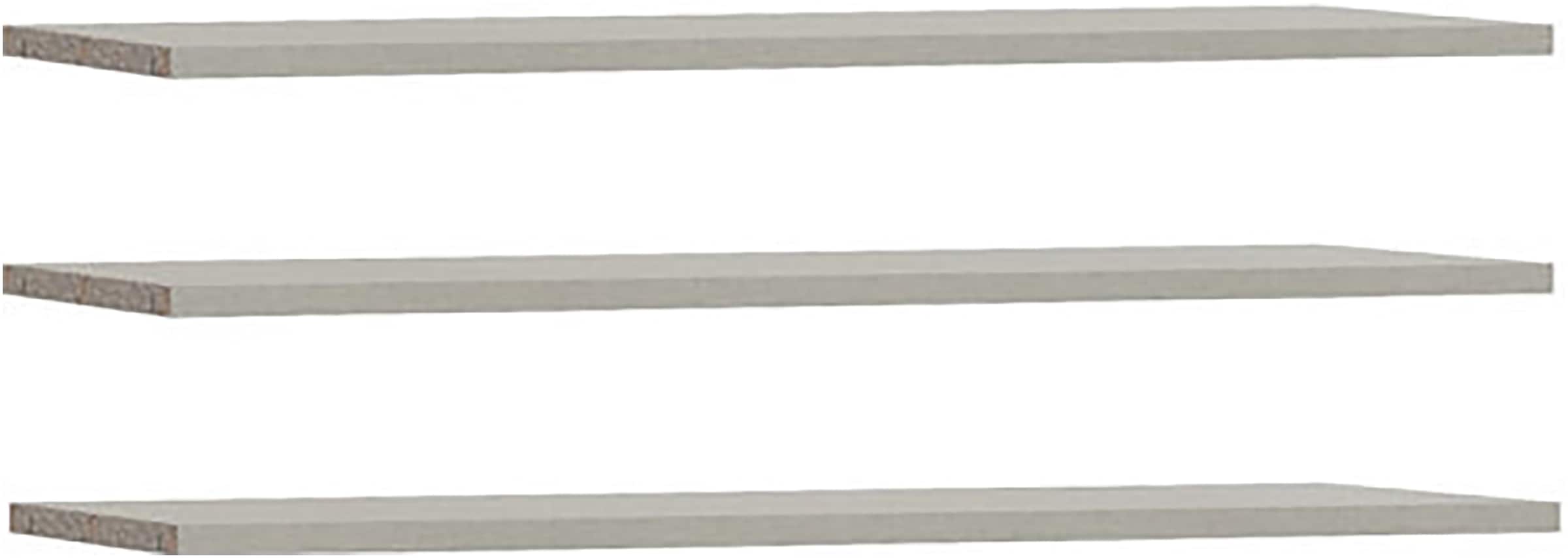 FORTE Einlegeboden Einlegeböden 2,2 cm Stärke, optional bestellbar, 3er Set
