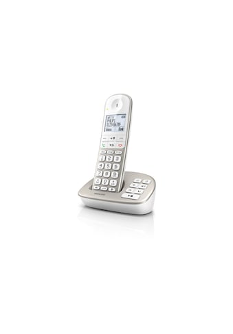 Philips Festnetztelefon »Philips XL4951S Silver« kaufen